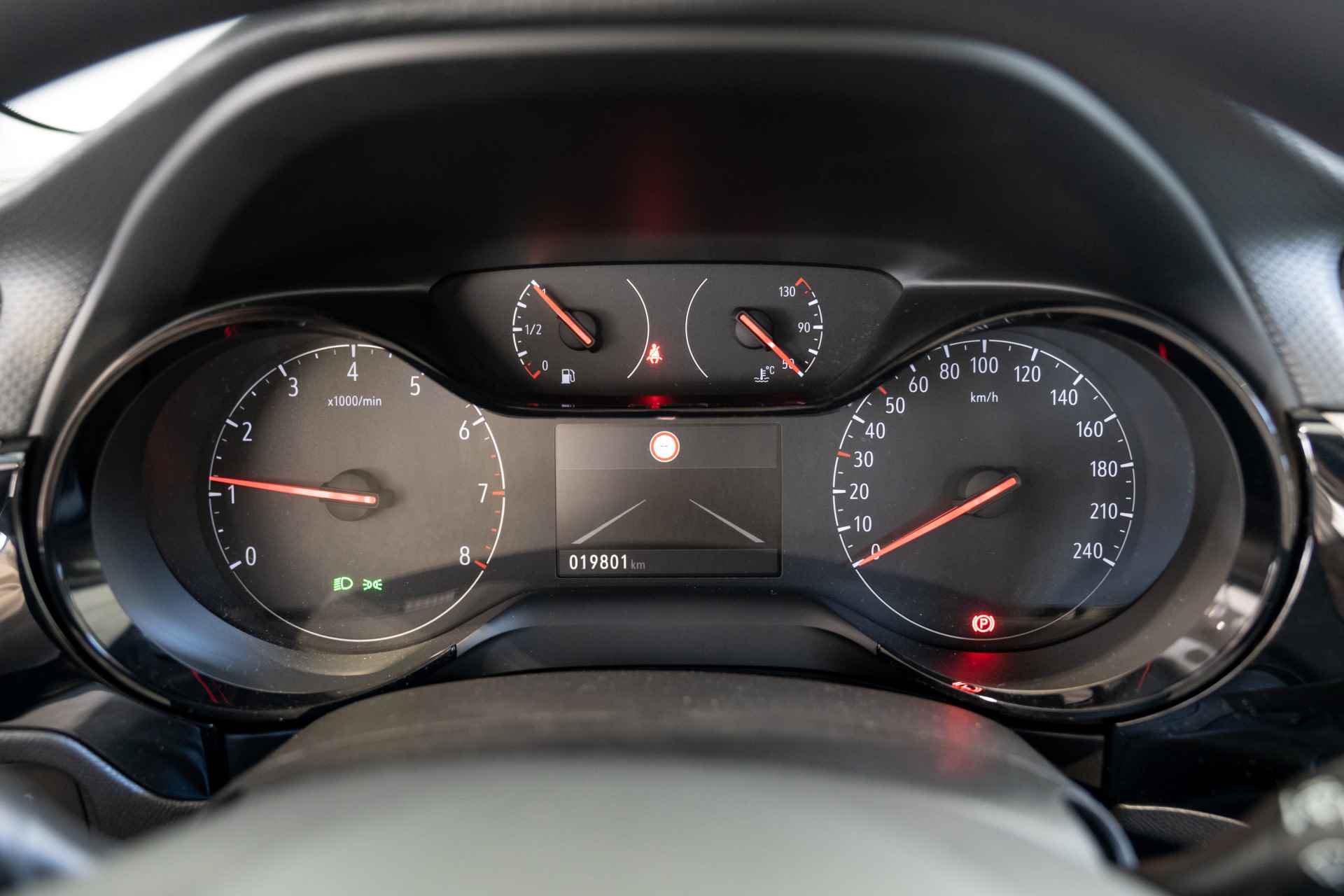 Opel Corsa 1.2 Edition | Apple Carplay & Android Auto | Lichtmetaal | Parkeersensoren | Cruise Controle | Orgineel NL AUTO!! | - 16/30
