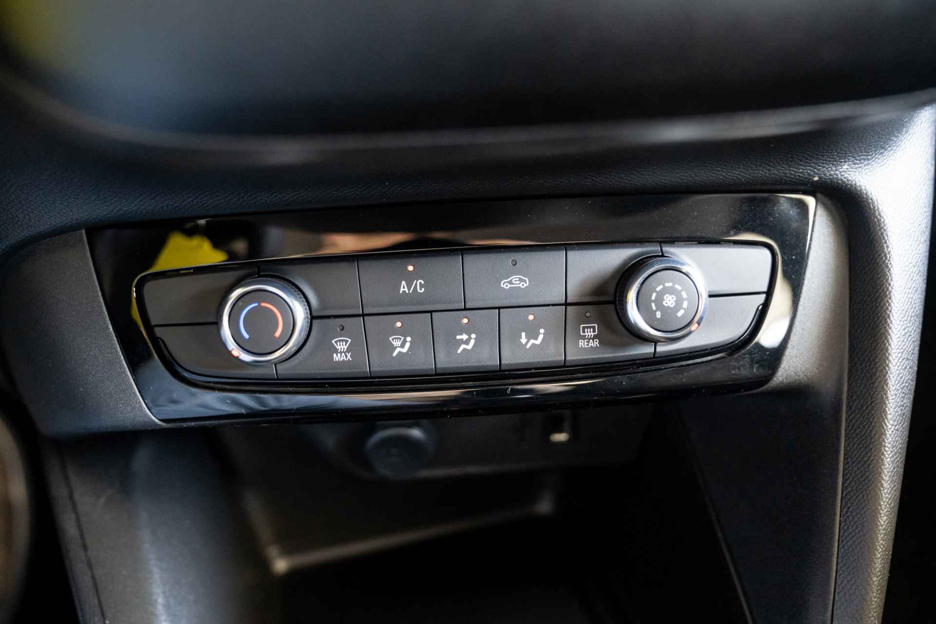 Opel Corsa 1.2 Edition | Apple Carplay & Android Auto | Lichtmetaal | Parkeersensoren | Cruise Controle | Orgineel NL AUTO!! | - 23/30