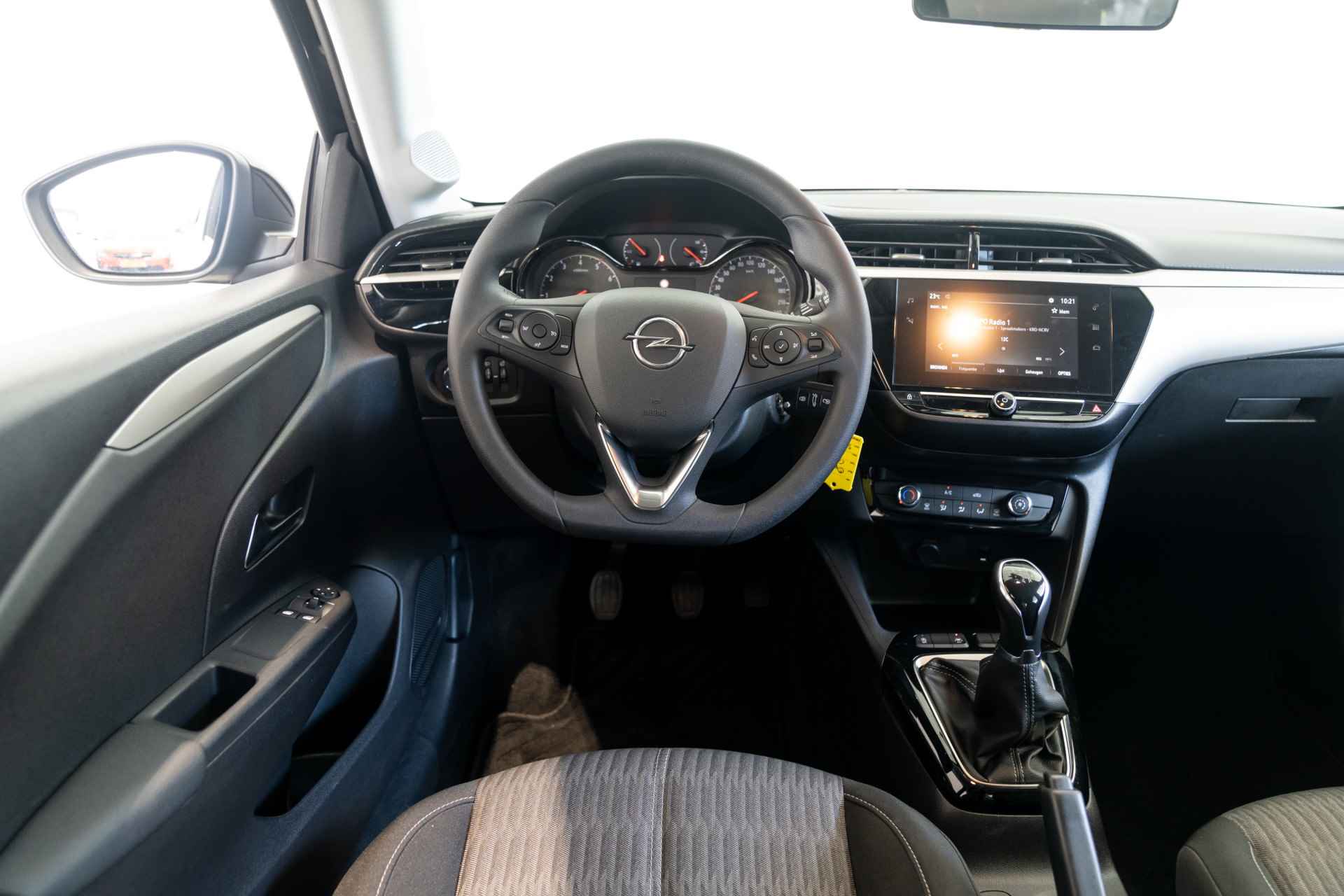 Opel Corsa 1.2 Edition | Apple Carplay & Android Auto | Lichtmetaal | Parkeersensoren | Cruise Controle | Orgineel NL AUTO!! | - 29/30