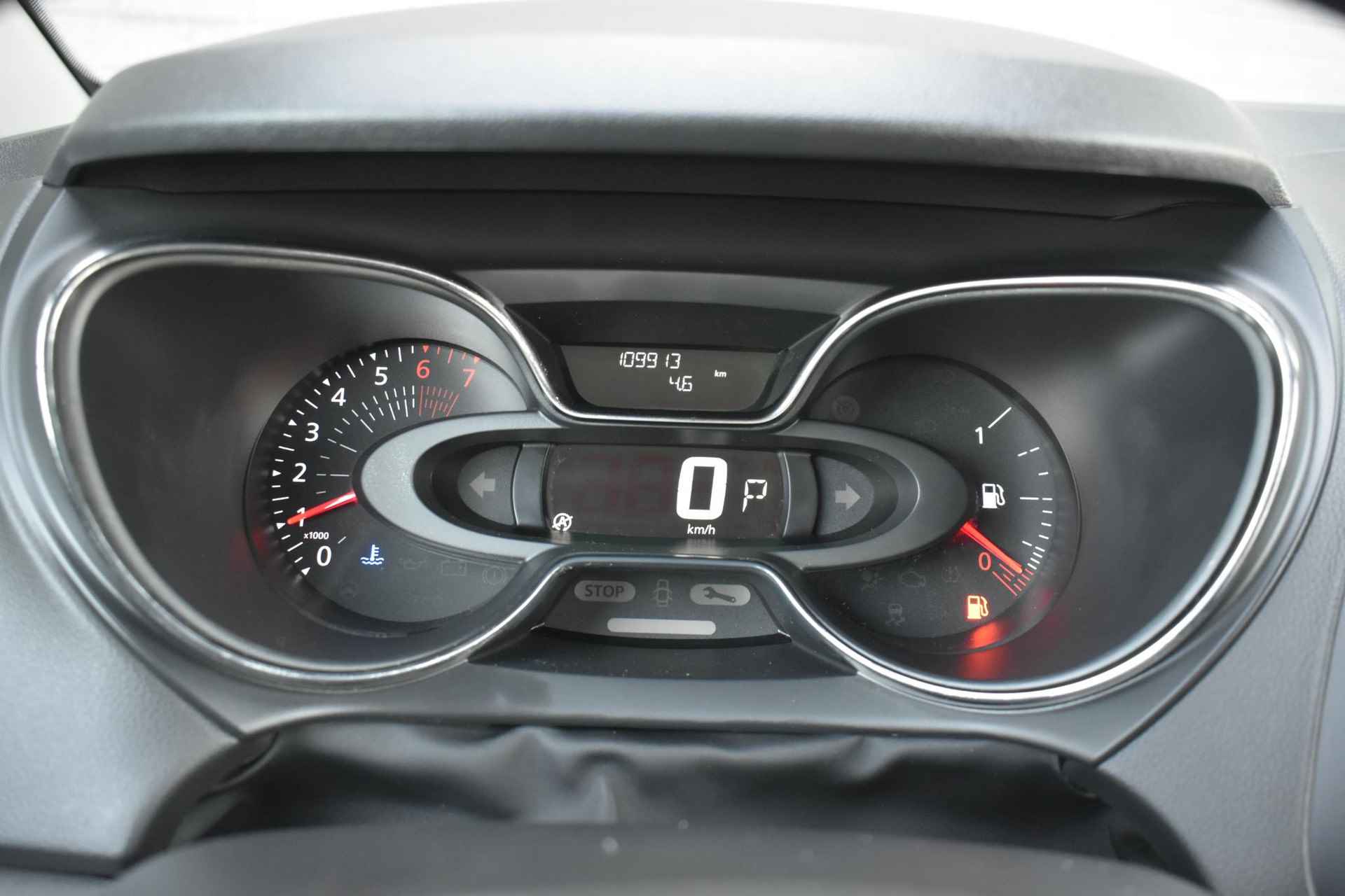 Renault Captur 1.2 TCe Limited / Navi / Camera / Trekhaak / Keyless / Automaat - 6/41