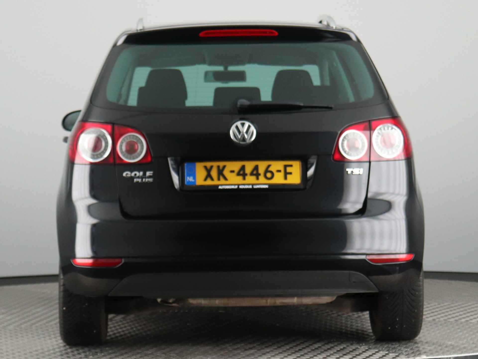 Volkswagen Golf Plus 1.2 TSI Trendline (Climate / Cruise / 16 Inch / Mistlampen / Privacy Glass / Stoelverwarming) - 60/62