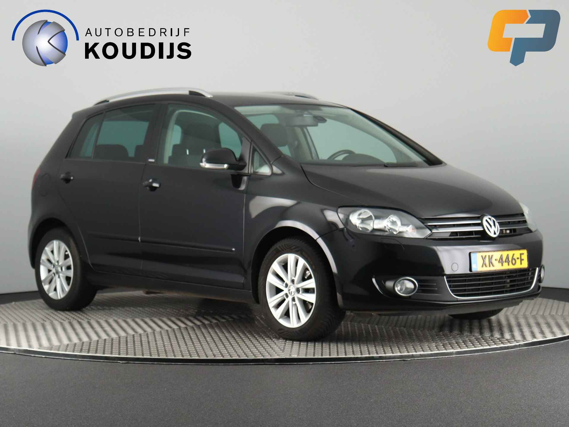 Volkswagen Golf Plus 1.2 TSI Trendline (Climate / Cruise / 16 Inch / Mistlampen / Privacy Glass / Stoelverwarming) - 1/62