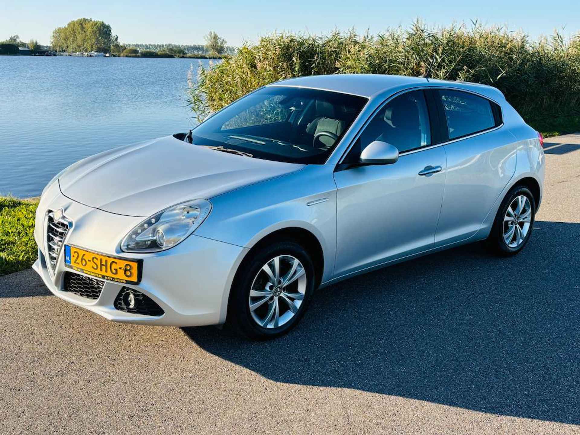 Alfa Romeo Giulietta 1.4 T Distinctive - 3/15