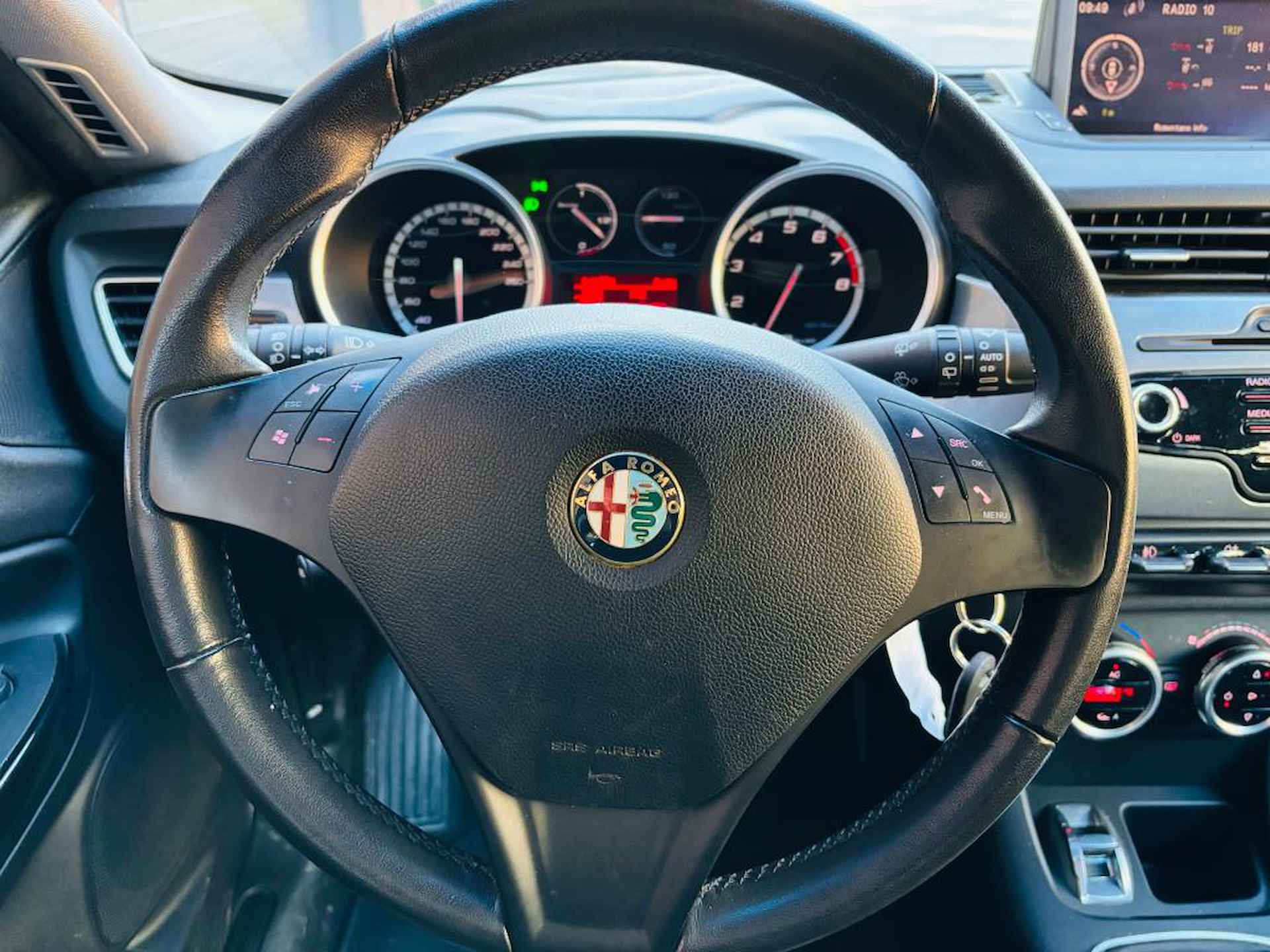 Alfa Romeo Giulietta 1.4 T Distinctive - 12/15