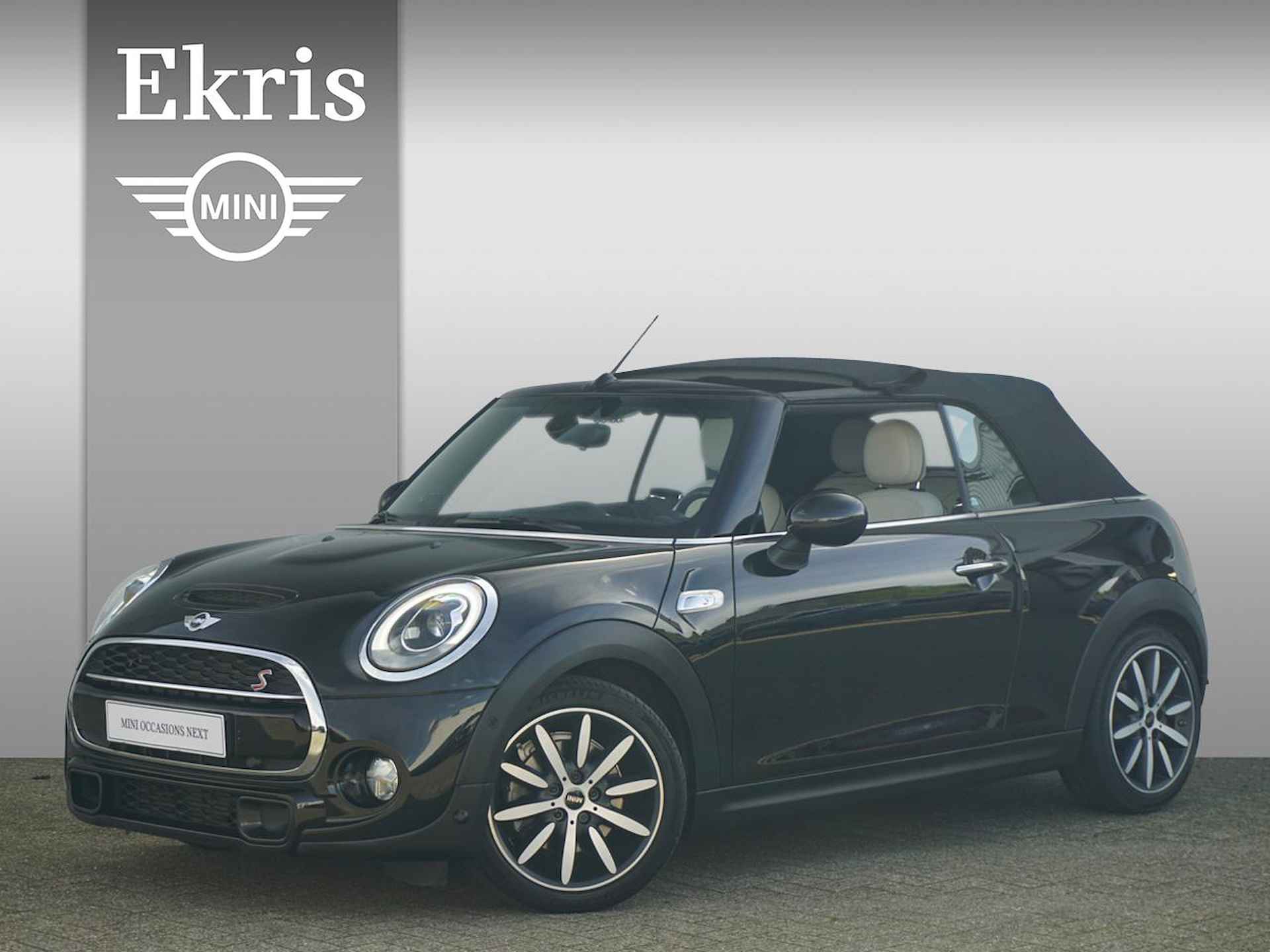 Mini Cabrio