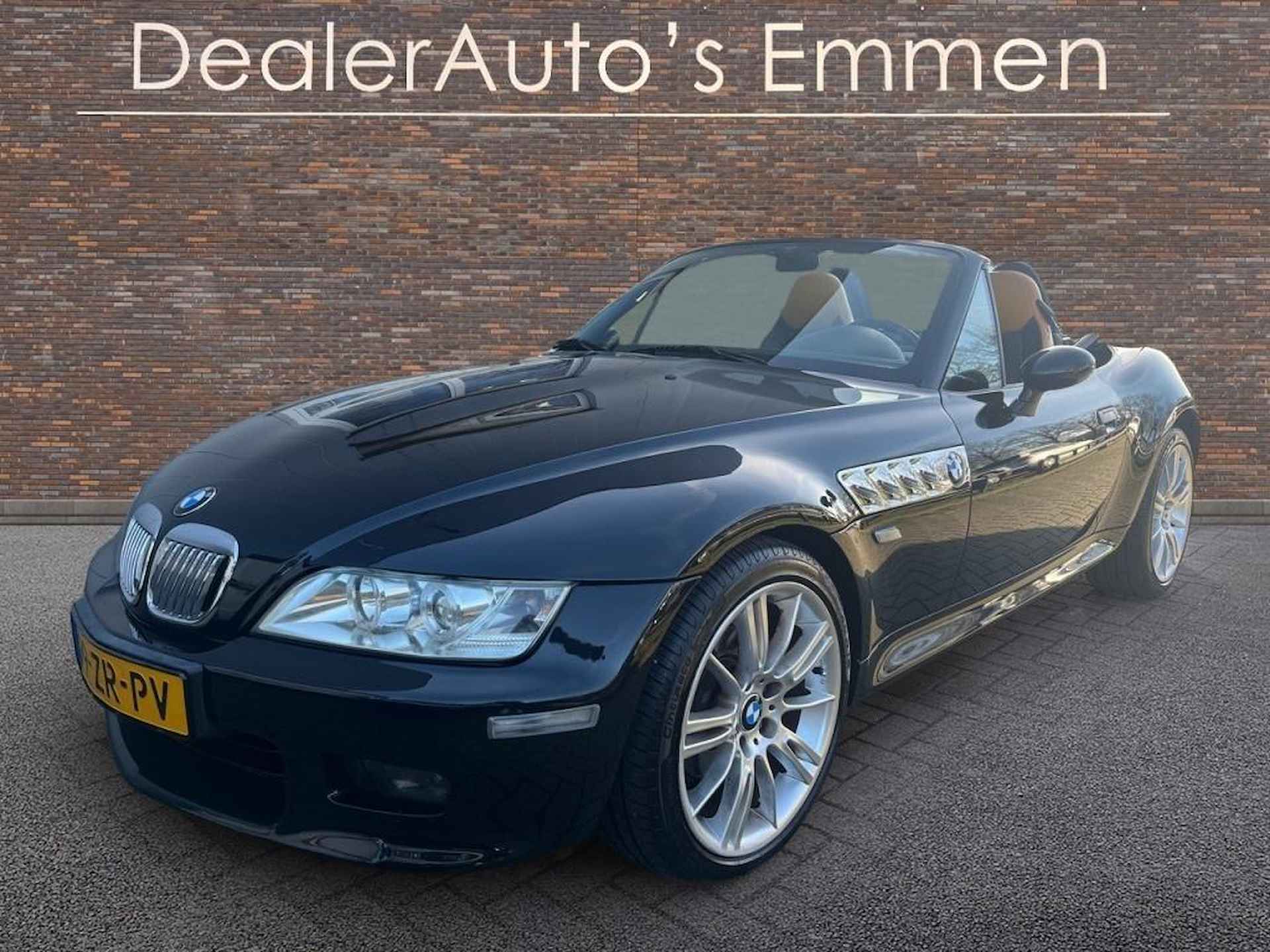 BMW Z3 Roadster 2.2i - 2/19