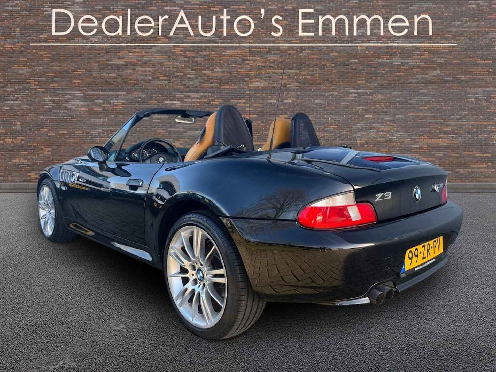 BMW Z3 Roadster 2.2i - 3/19