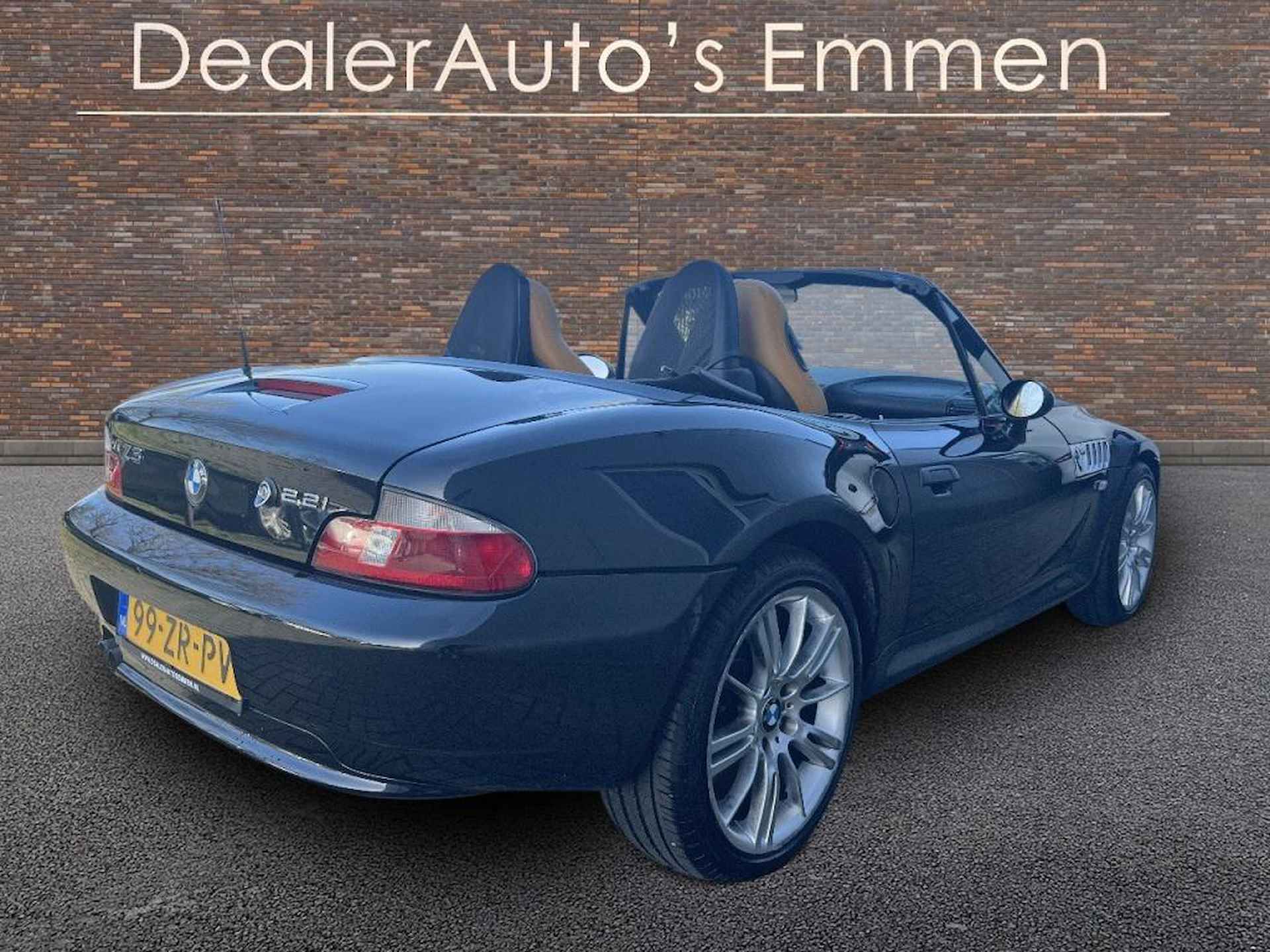 BMW Z3 Roadster 2.2i - 4/19