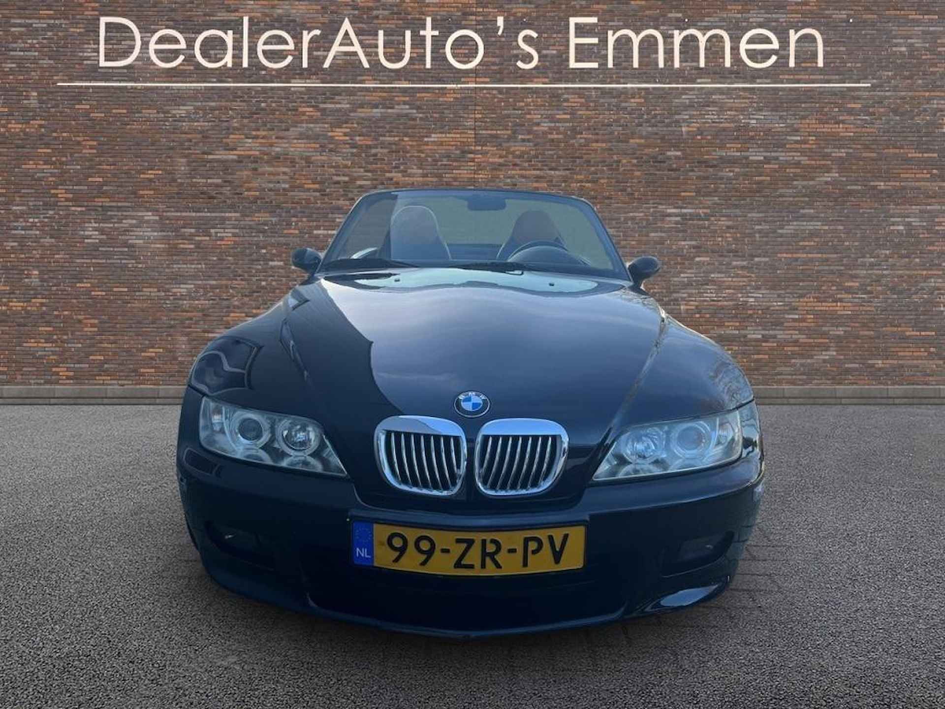 BMW Z3 Roadster 2.2i - 7/19