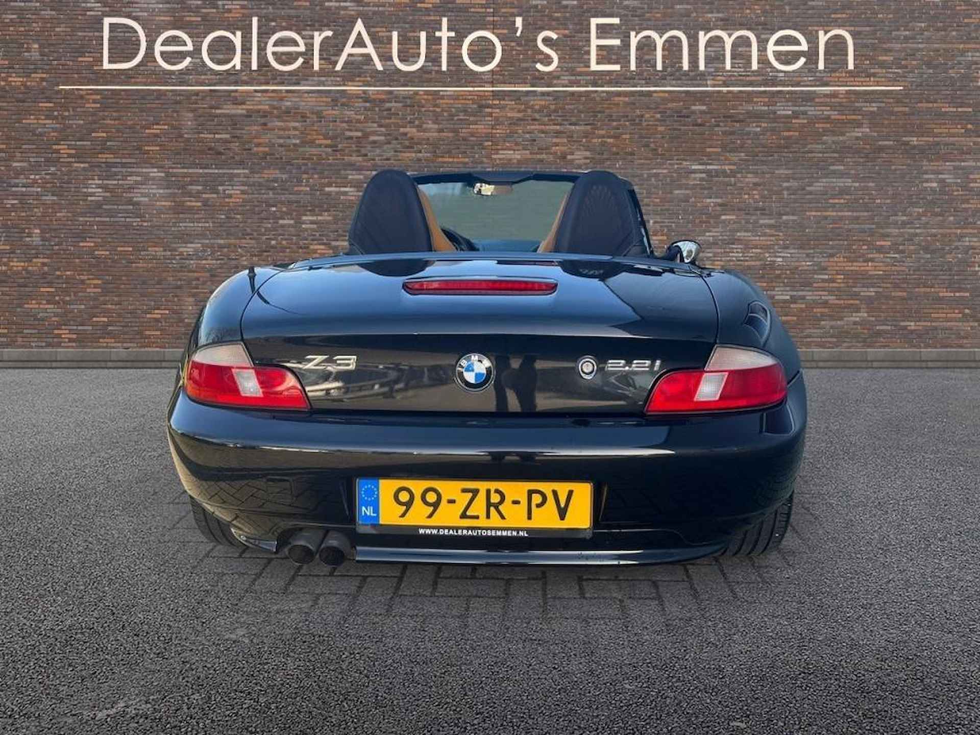 BMW Z3 Roadster 2.2i - 8/19