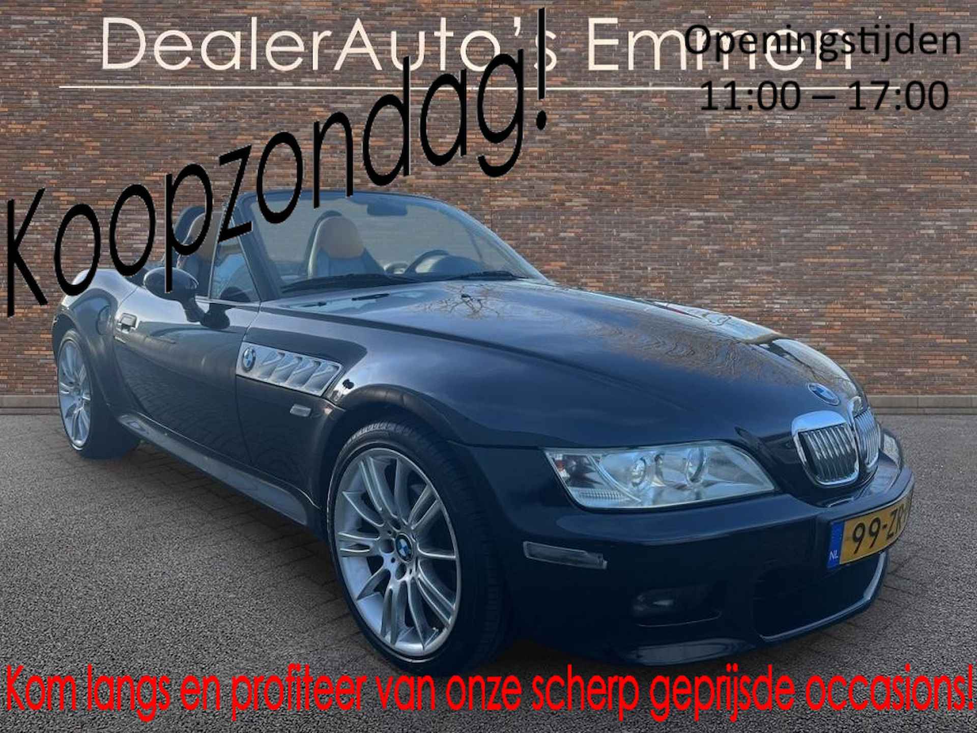 BMW Z3 BOVAG 40-Puntencheck