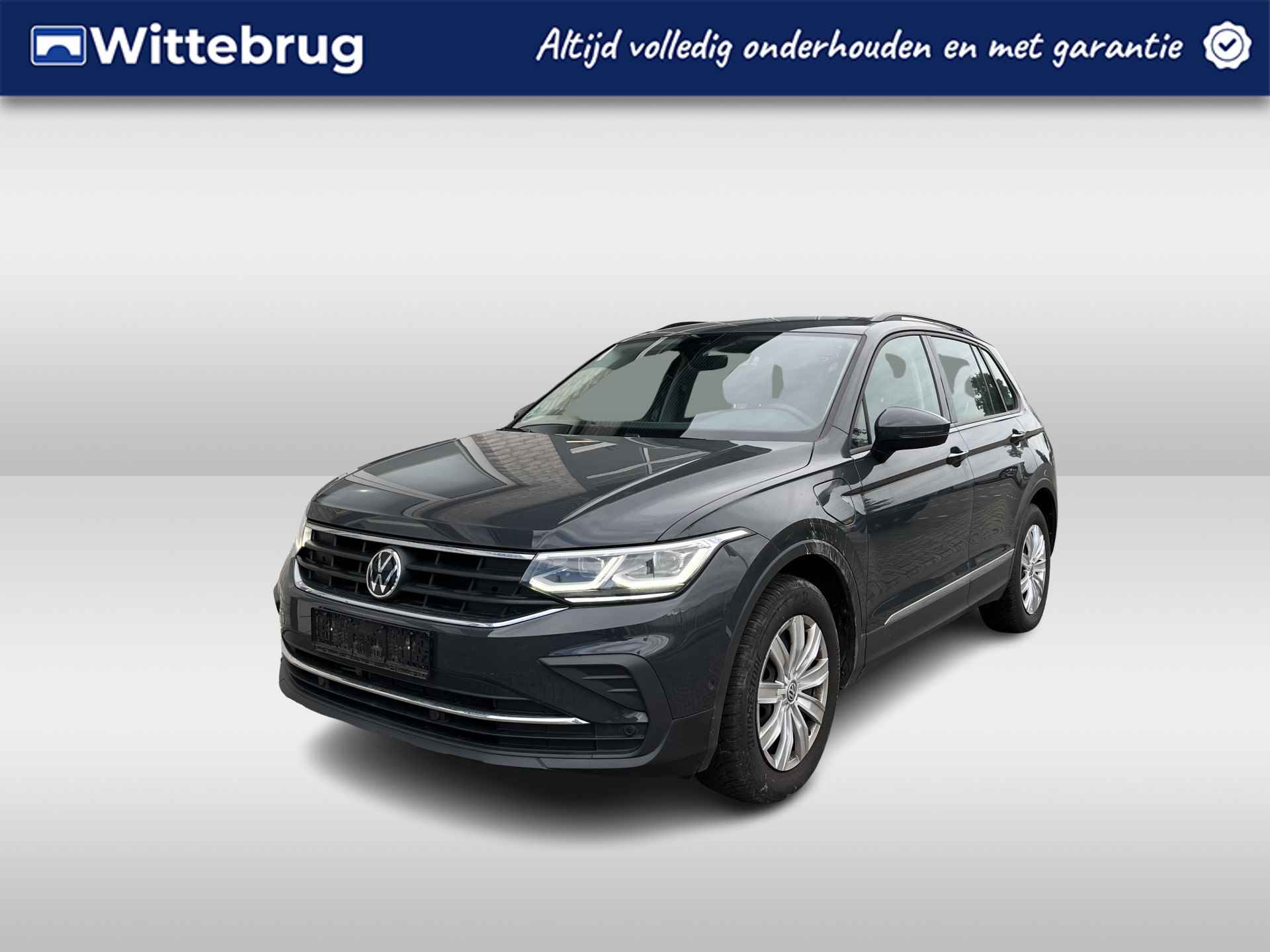 Volkswagen Tiguan BOVAG 40-Puntencheck