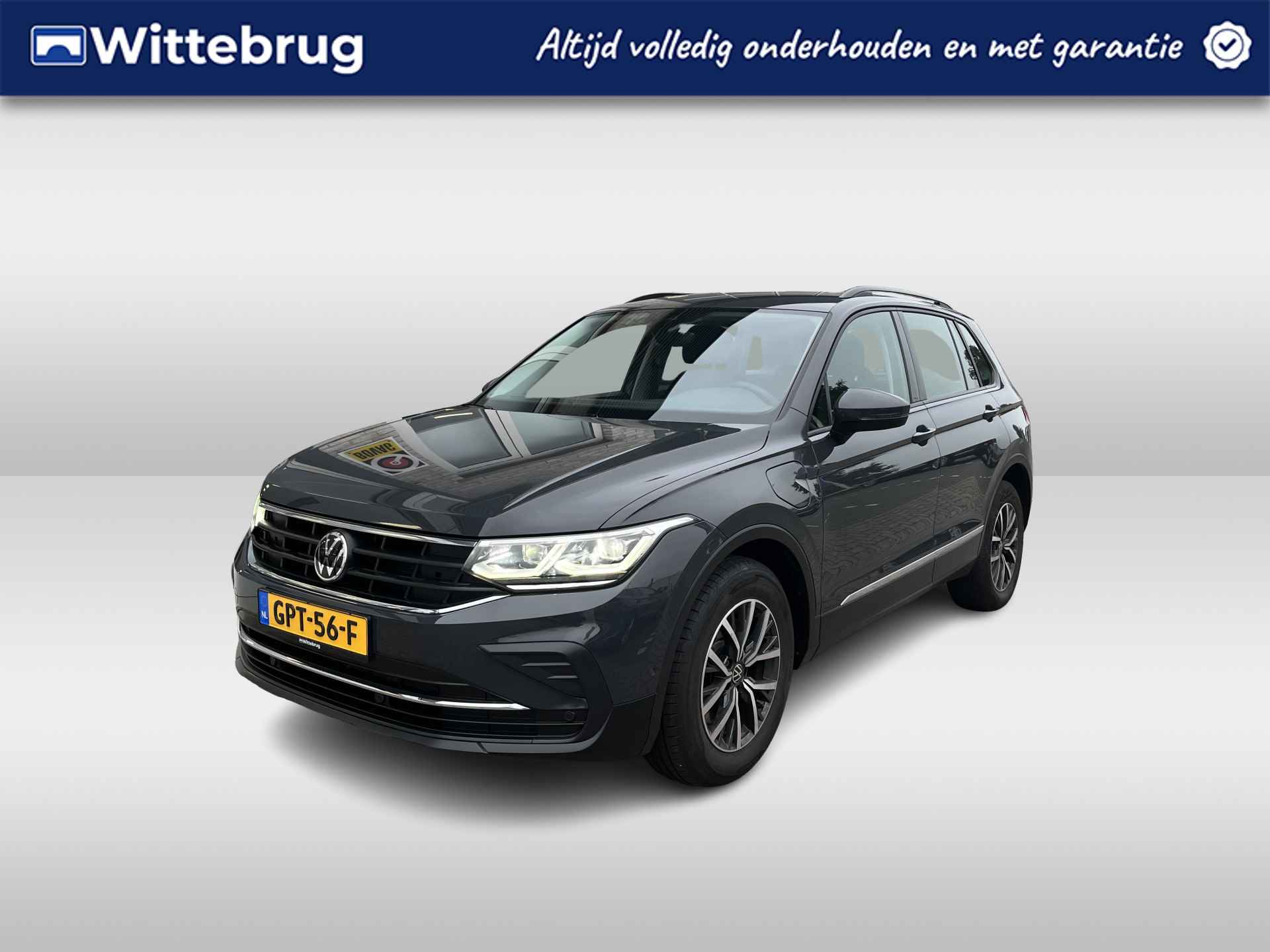 Volkswagen Tiguan BOVAG 40-Puntencheck