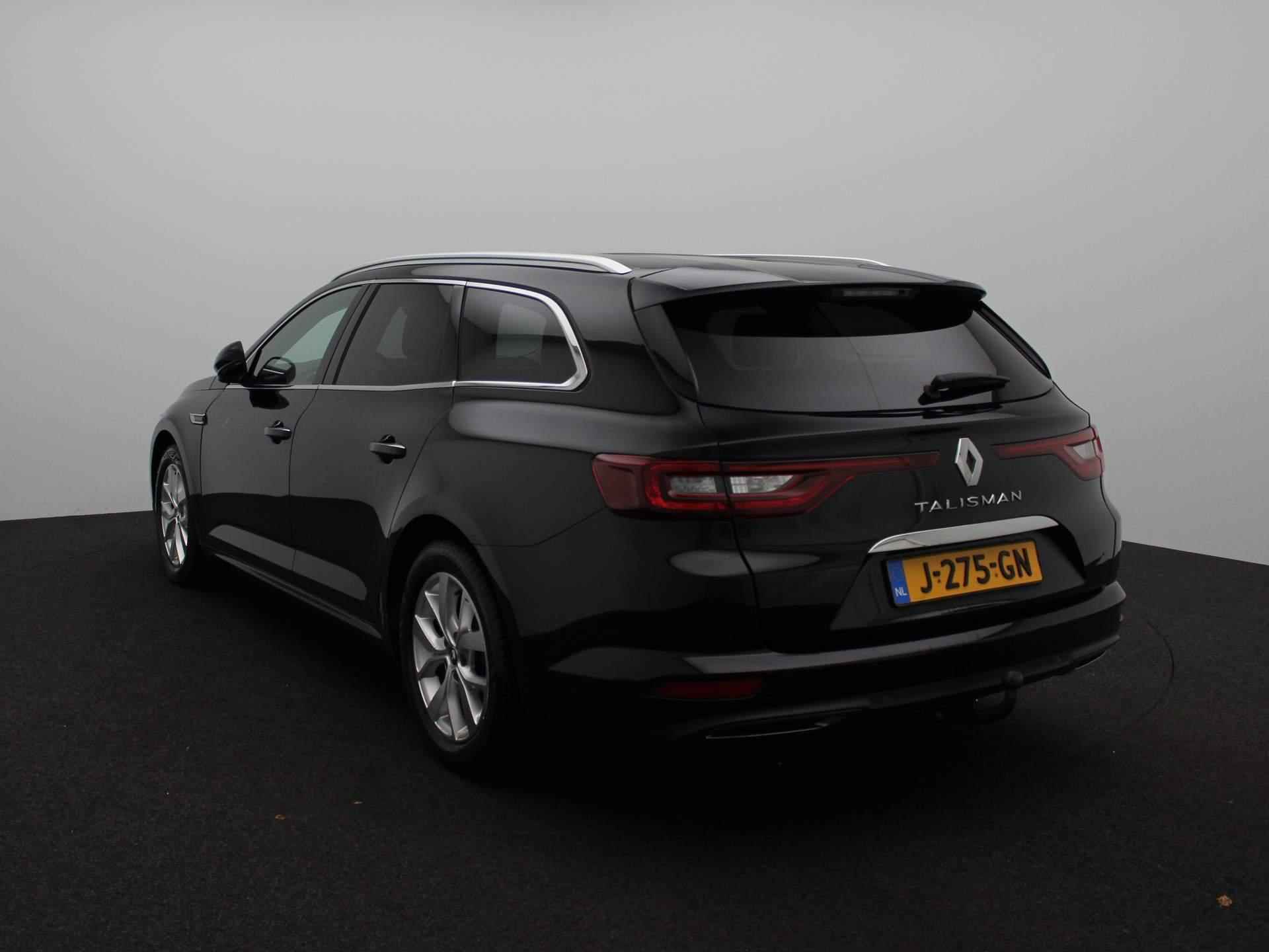 Renault Talisman Estate TCe 160 EDC Automaat Limited | Navi | Climate control | Parkeersensoren | Cruise Control | Trekhaak | Allseasonbanden | - 2/23