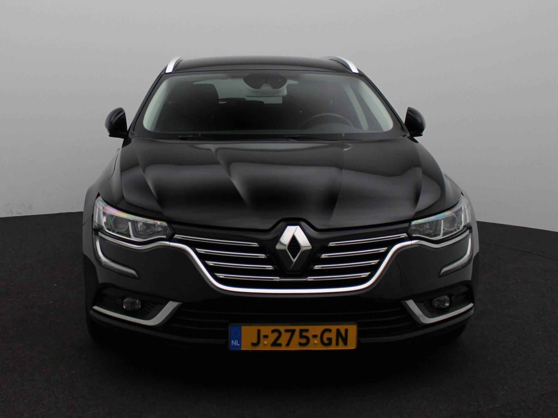 Renault Talisman Estate TCe 160 EDC Automaat Limited | Navi | Climate control | Parkeersensoren | Cruise Control | Trekhaak | Allseasonbanden | - 3/23