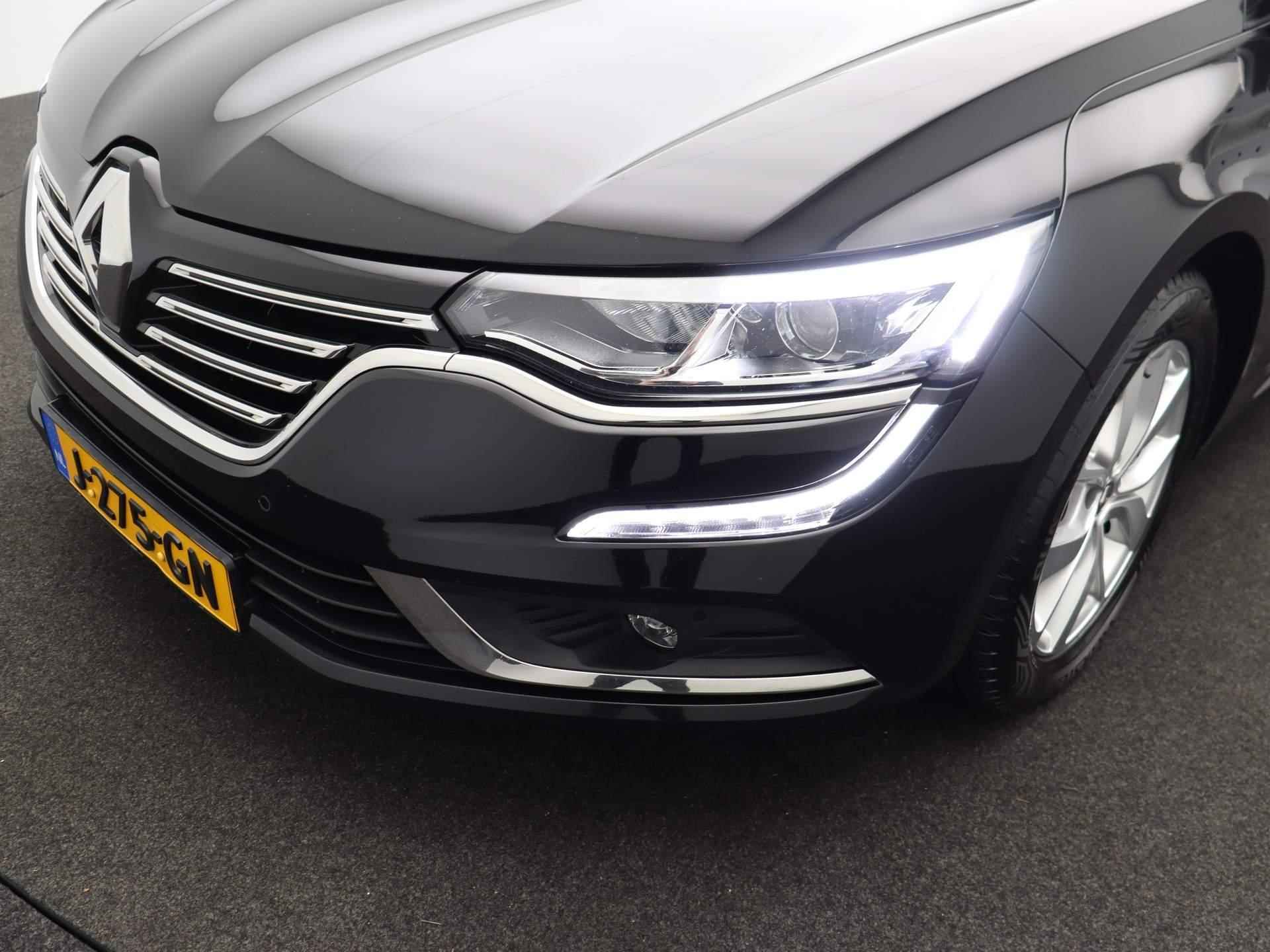 Renault Talisman Estate TCe 160 EDC Automaat Limited | Navi | Climate control | Parkeersensoren | Cruise Control | Trekhaak | Allseasonbanden | - 13/23