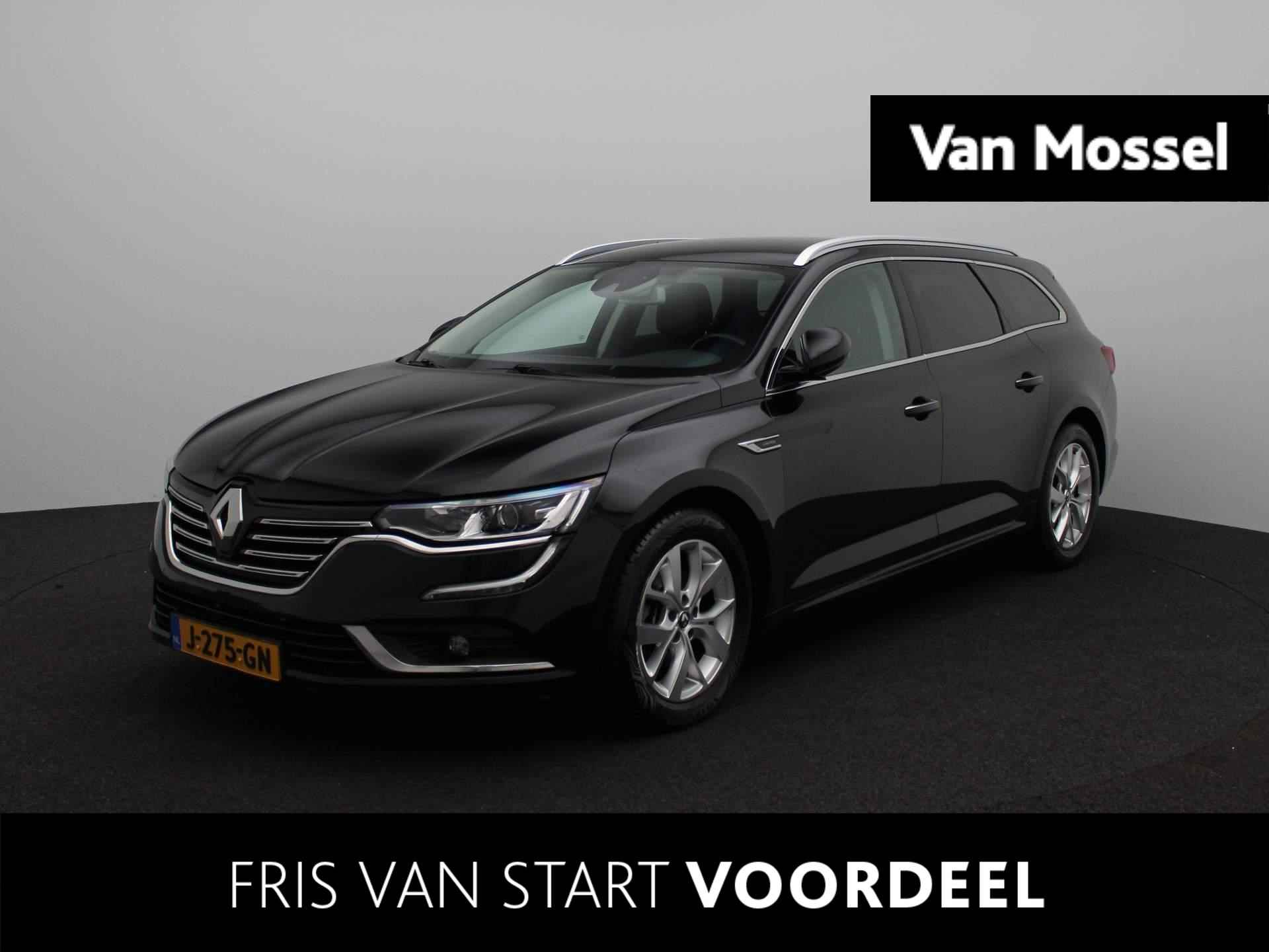 Renault Talisman BOVAG 40-Puntencheck