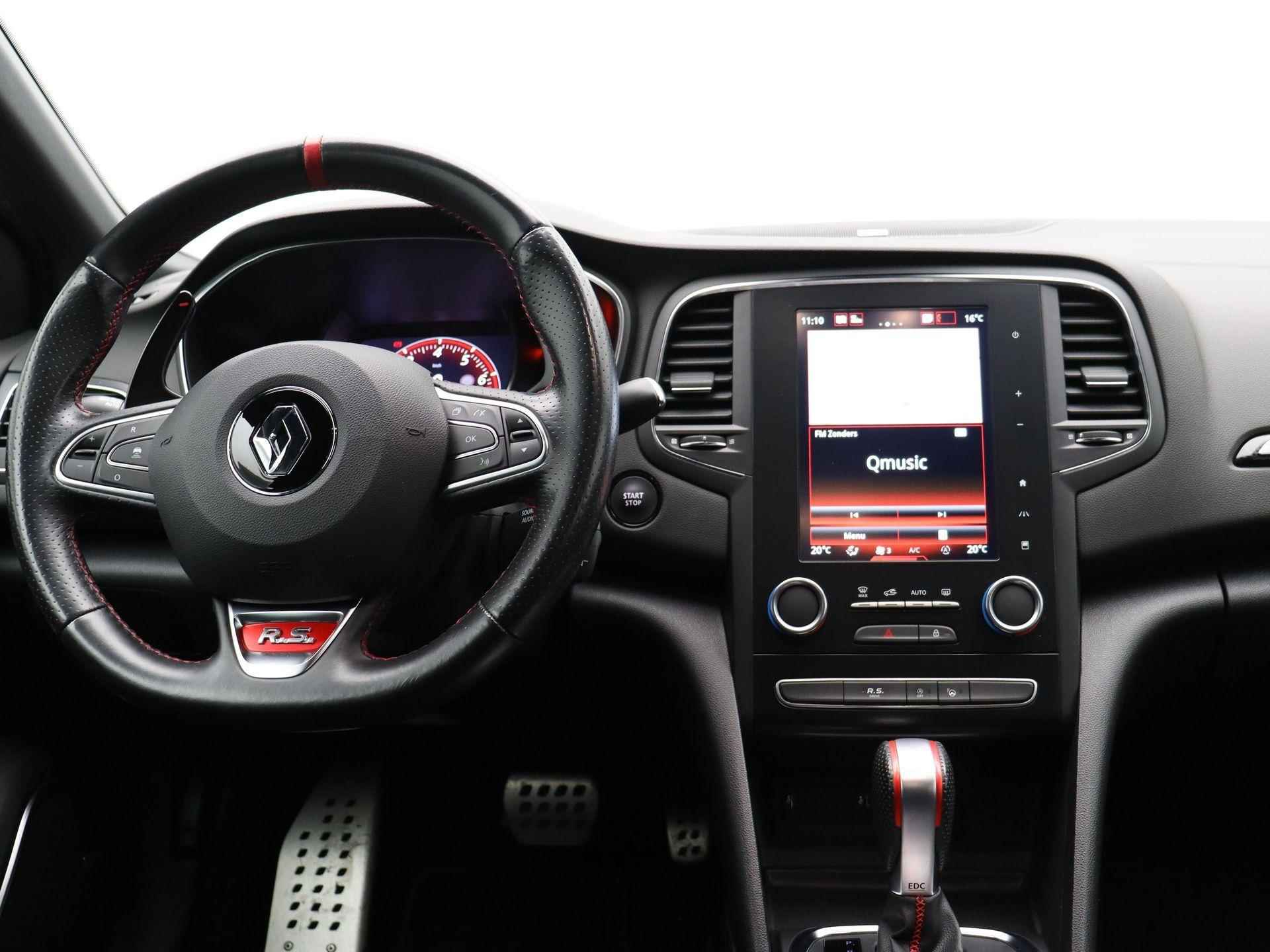 Renault Mégane 1.8 TCe 300pk RS Trophy | Recaro Sportstoelen| Fujilight velgen | Dealer onderhouden | BOSE Audio | HUD | - 4/62