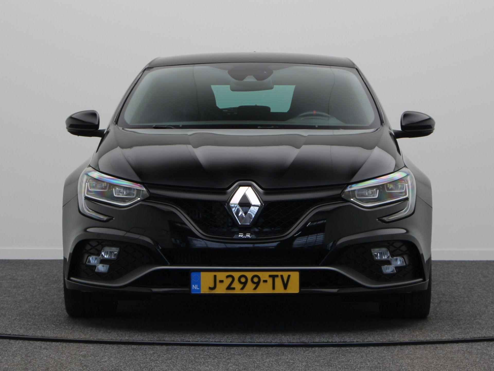 Renault Mégane 1.8 TCe 300pk RS Trophy | Recaro Sportstoelen| Fujilight velgen | Dealer onderhouden | BOSE Audio | HUD | - 6/62