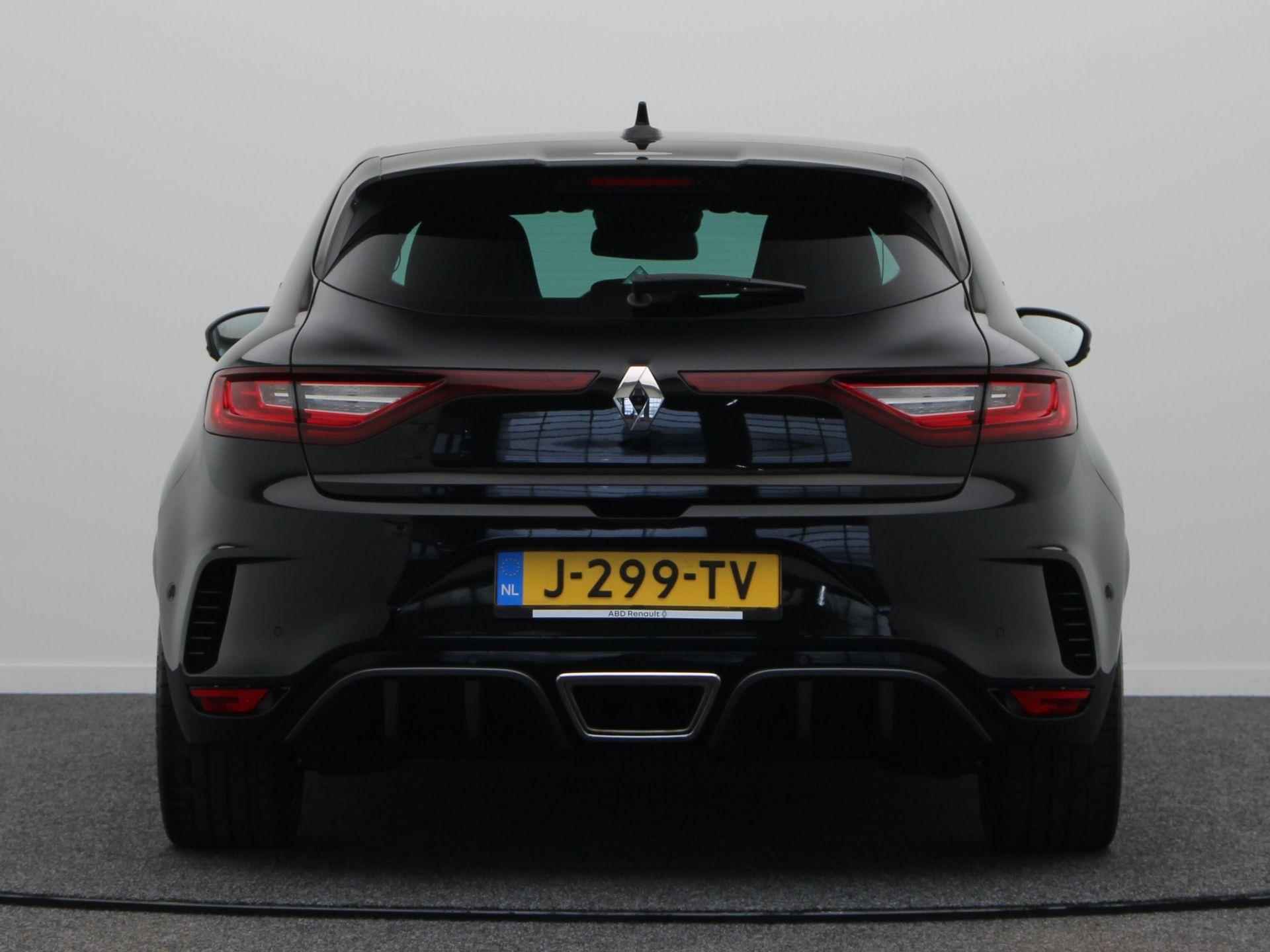 Renault Mégane 1.8 TCe 300pk RS Trophy | Recaro Sportstoelen| Fujilight velgen | Dealer onderhouden | BOSE Audio | HUD | - 7/62