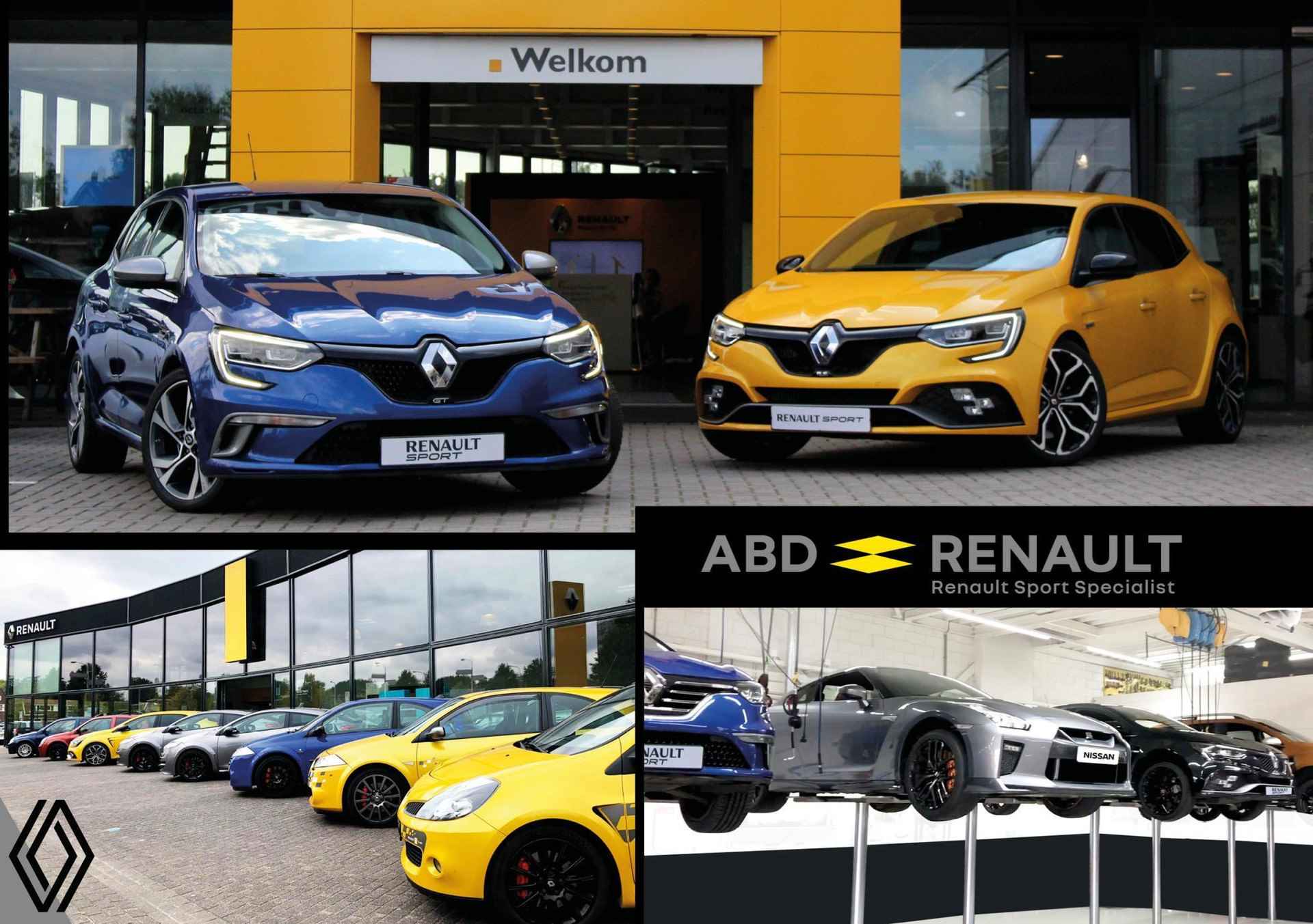 Renault Mégane 1.8 TCe 300pk RS Trophy | Recaro Sportstoelen| Fujilight velgen | Dealer onderhouden | BOSE Audio | HUD | - 3/62