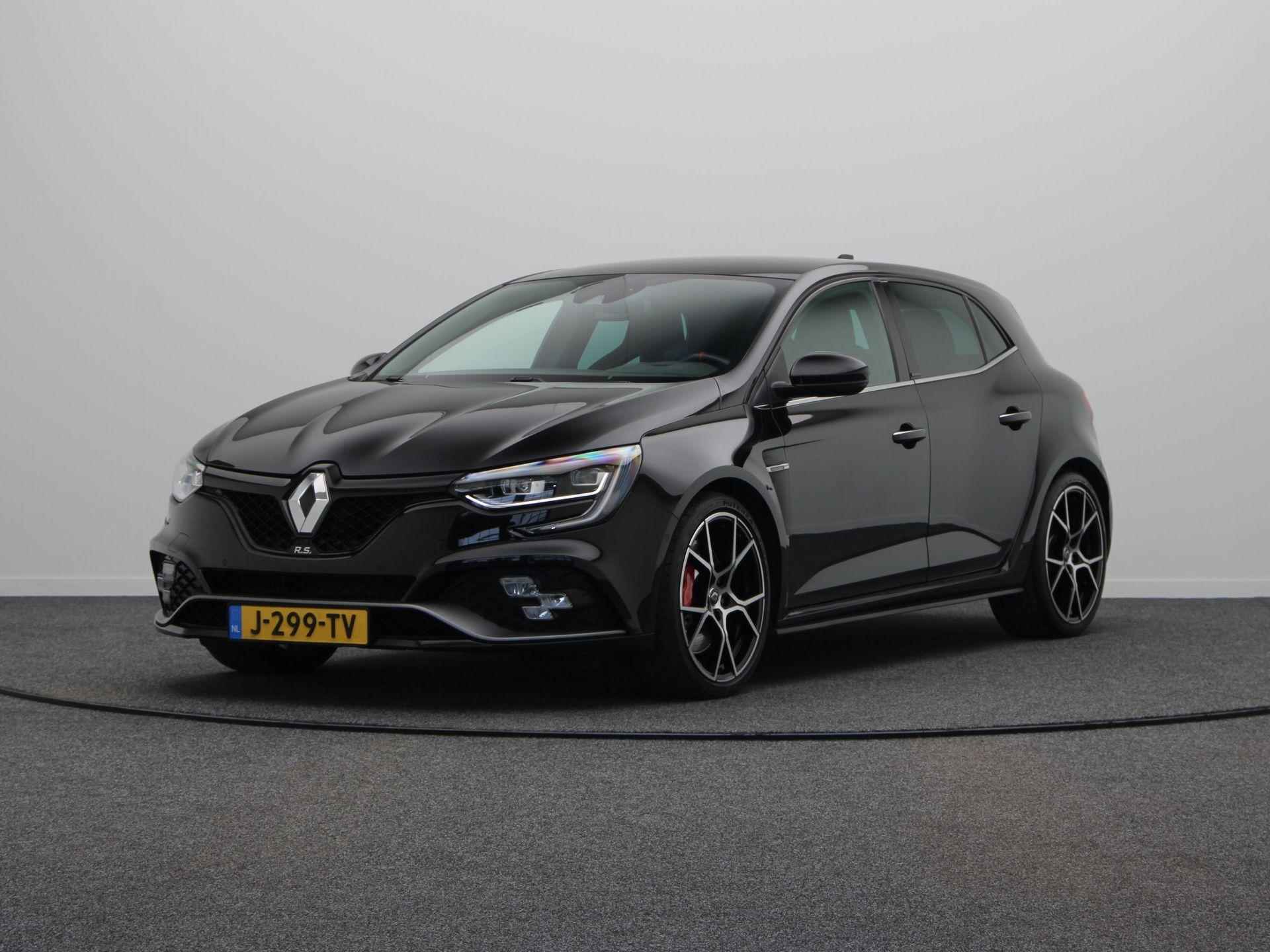 Renault Mégane 1.8 TCe 300pk RS Trophy | Recaro Sportstoelen| Fujilight velgen | Dealer onderhouden | BOSE Audio | HUD | - 11/62