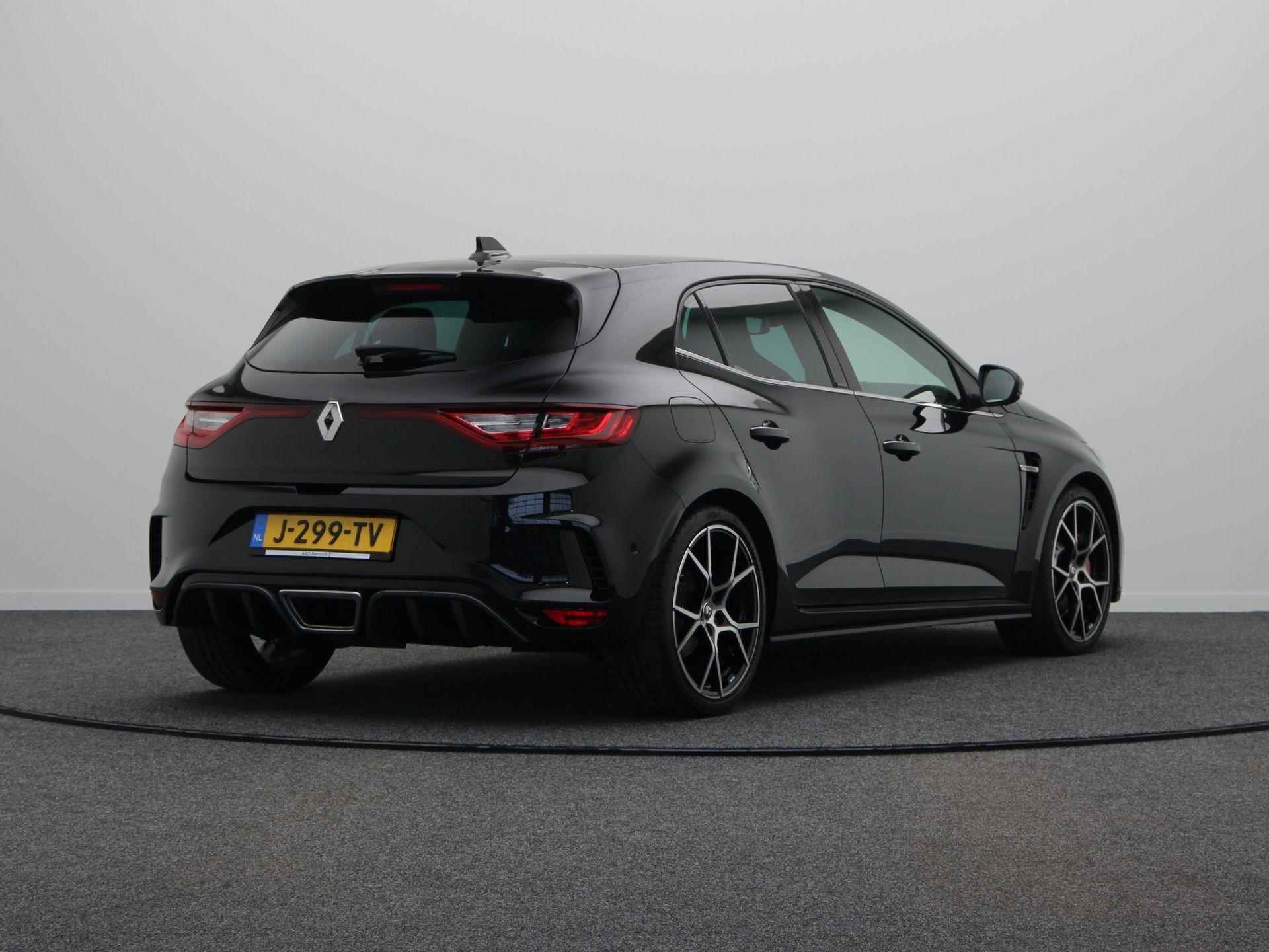 Renault Mégane 1.8 TCe 300pk RS Trophy | Recaro Sportstoelen| Fujilight velgen | Dealer onderhouden | BOSE Audio | HUD | - 12/62