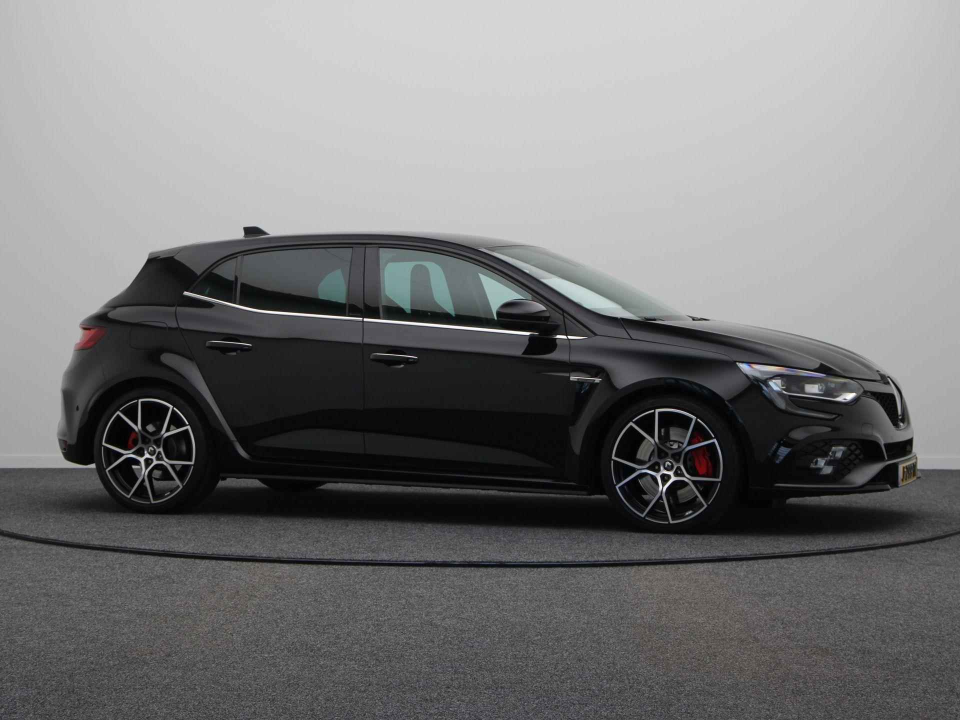 Renault Mégane 1.8 TCe 300pk RS Trophy | Recaro Sportstoelen| Fujilight velgen | Dealer onderhouden | BOSE Audio | HUD | - 14/62