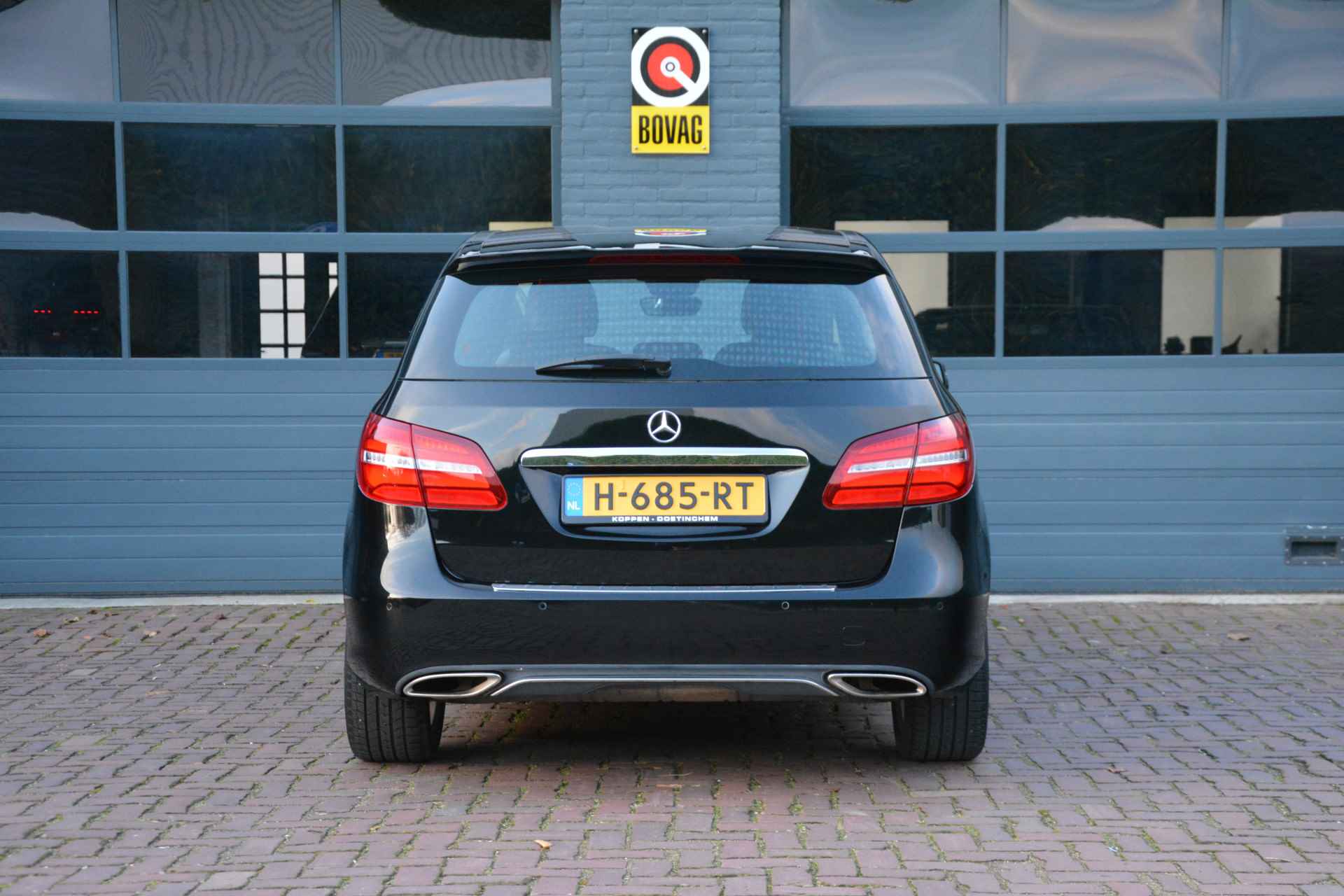 Mercedes-Benz B-Klasse 200 Ambition Automaat - 7/24