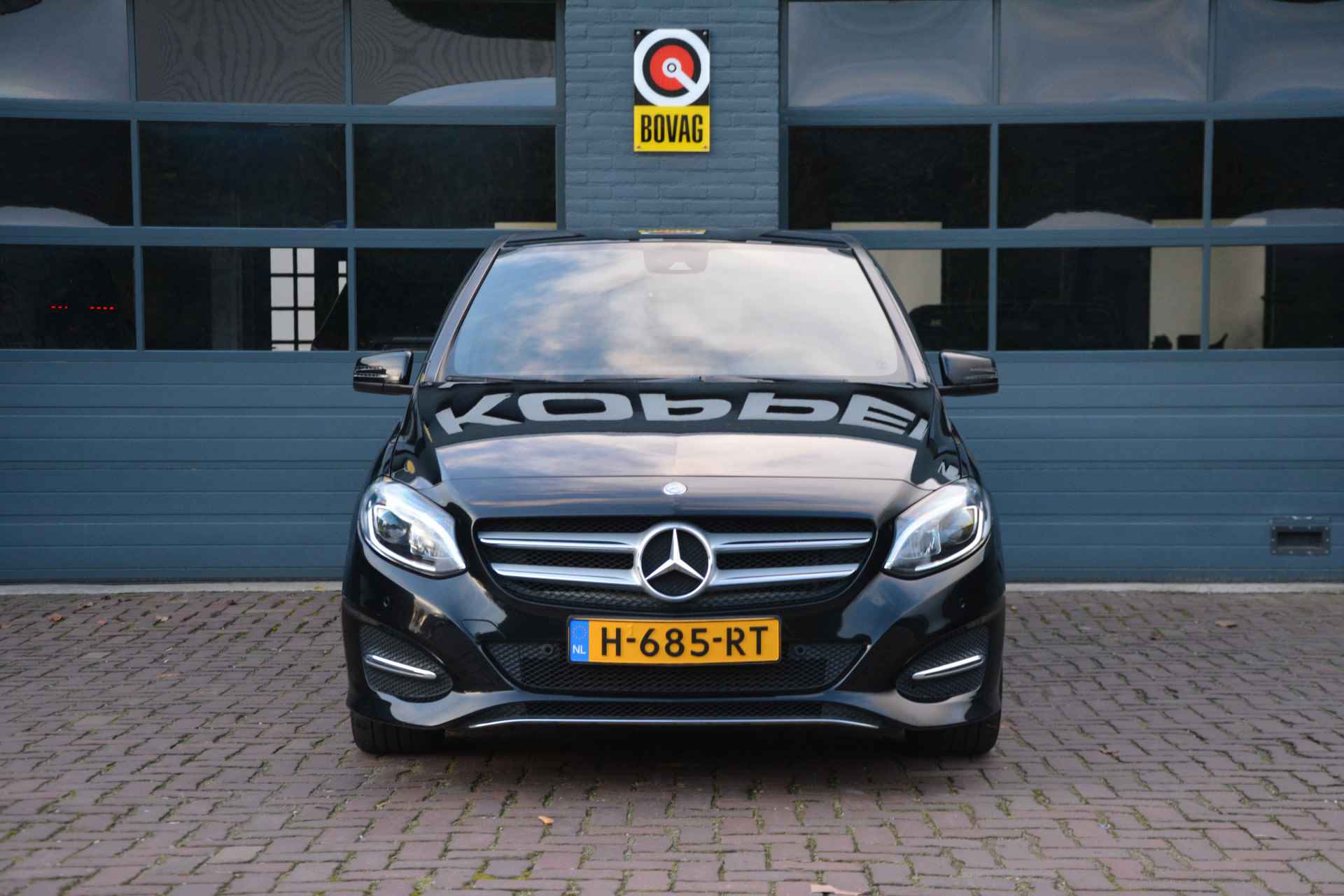 Mercedes-Benz B-Klasse 200 Ambition Automaat - 8/24