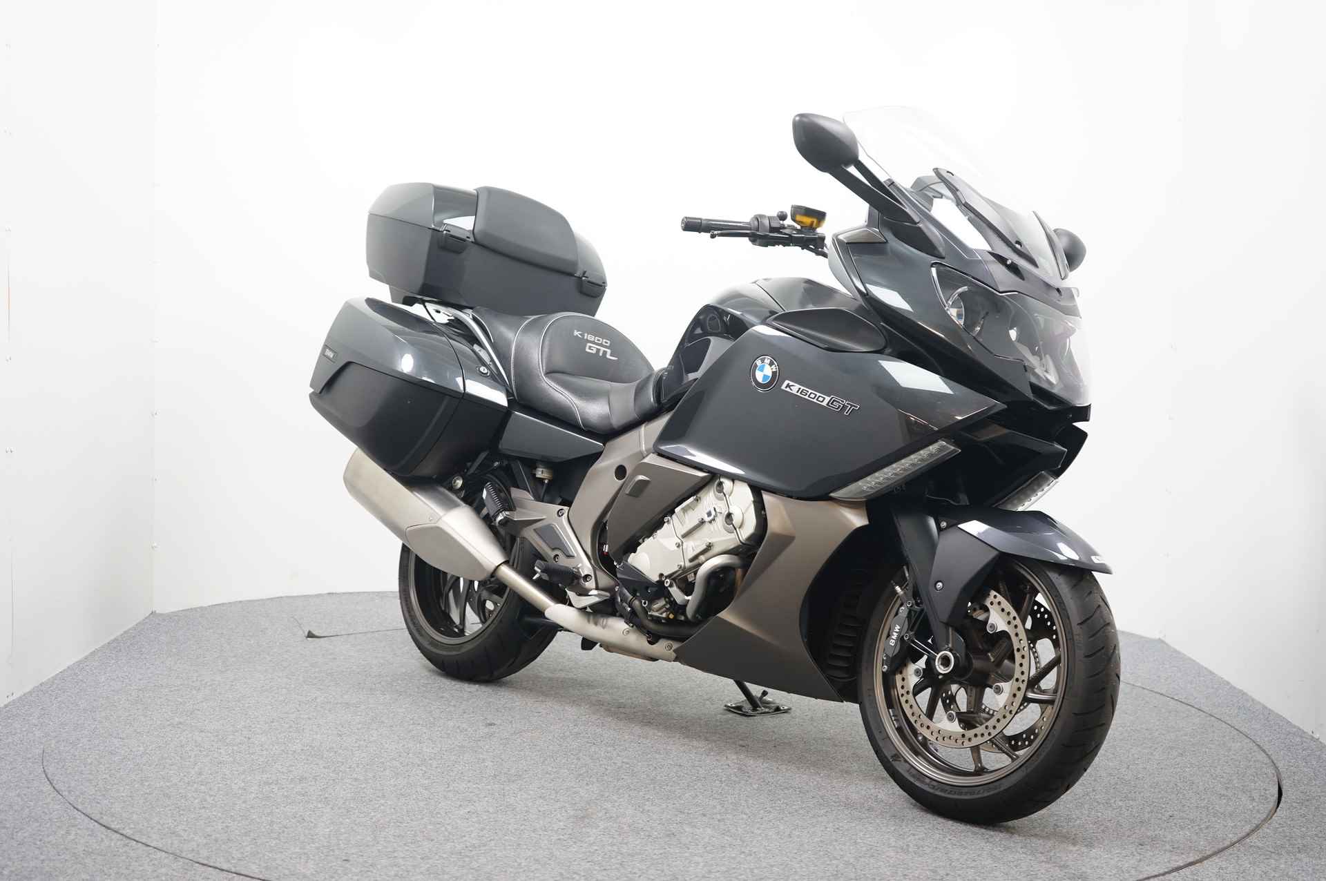 BMW K 1600 GT - 2/17