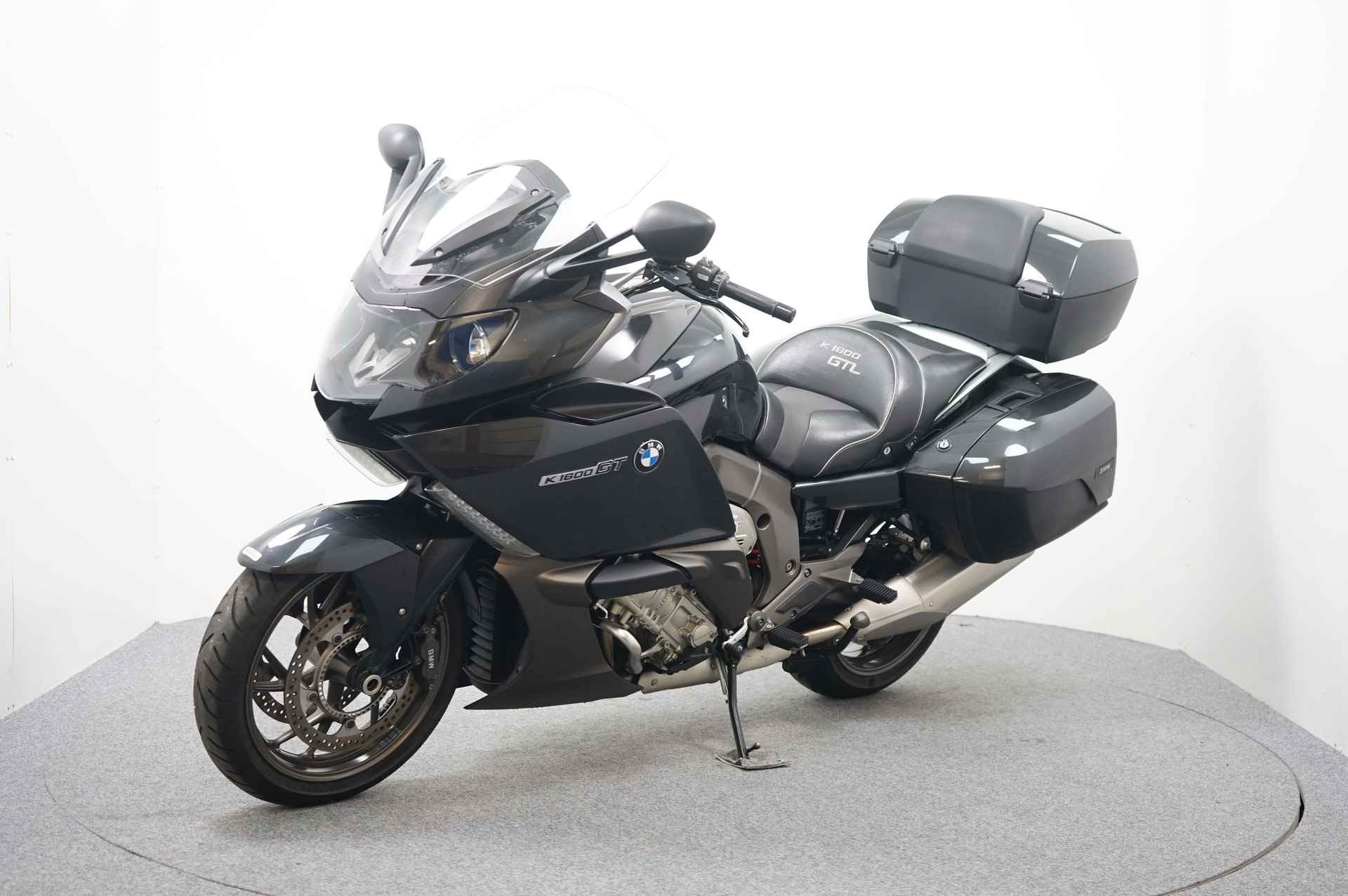 BMW K 1600 GT - 4/17