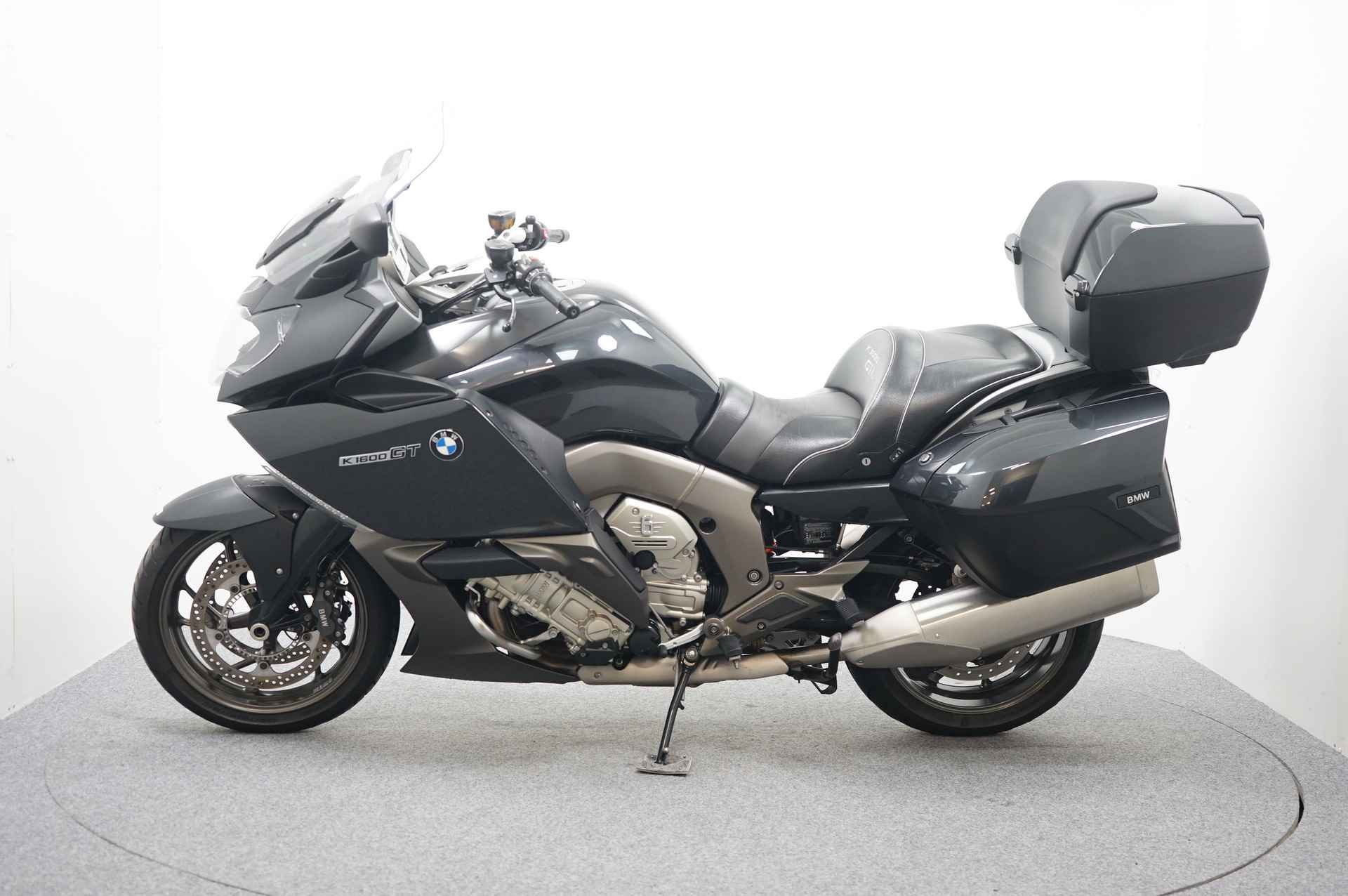 BMW K 1600 GT - 5/17