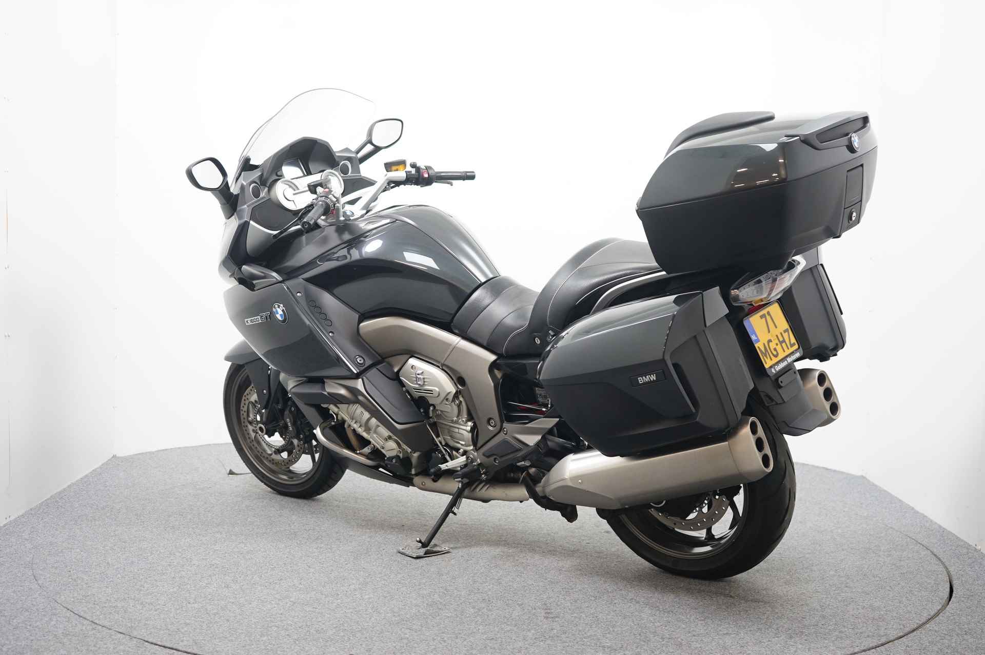 BMW K 1600 GT - 6/17