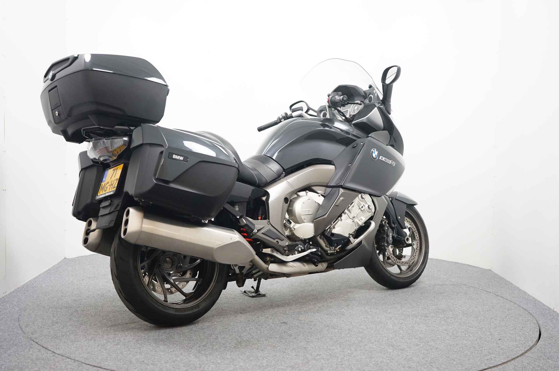 BMW K 1600 GT - 8/17