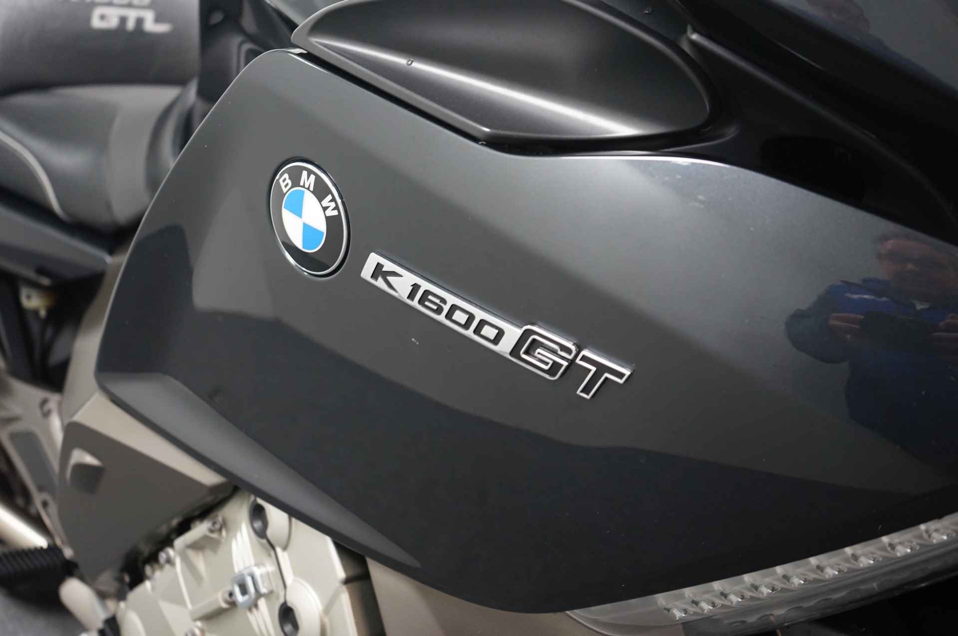 BMW K 1600 GT - 10/17