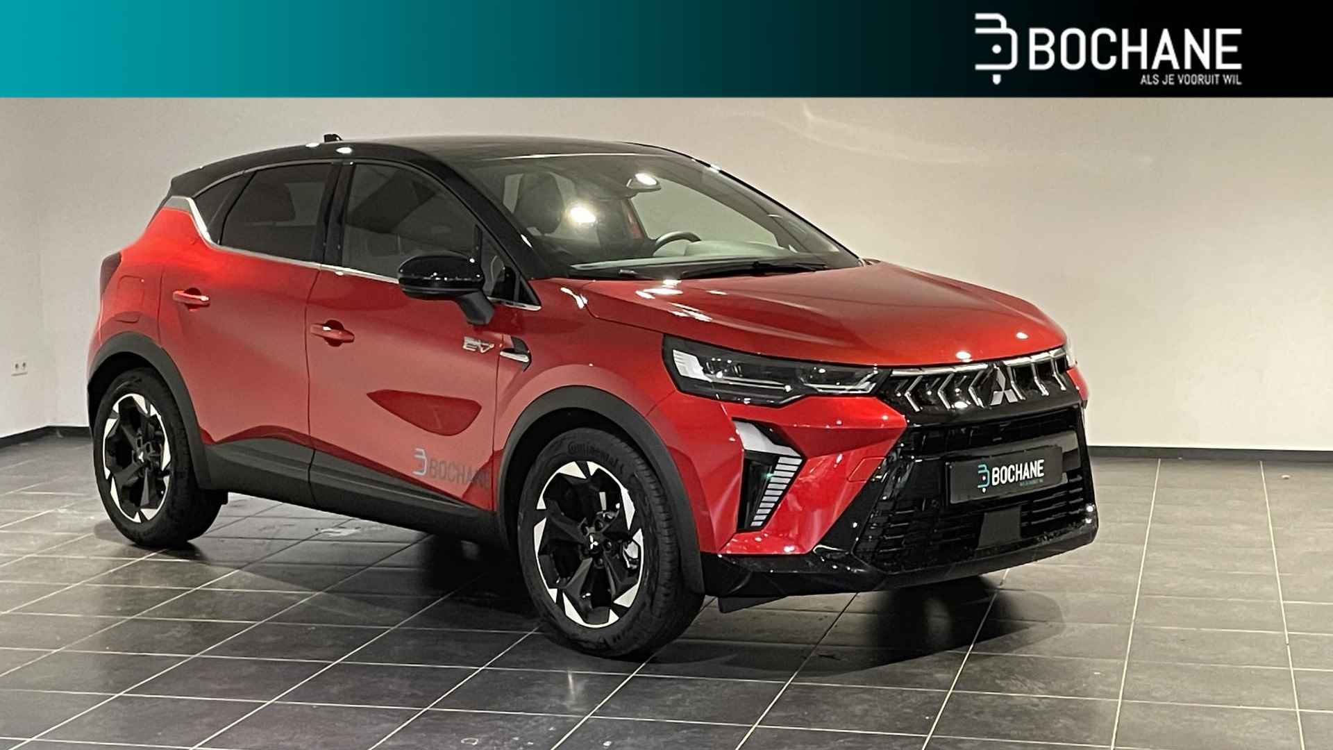 Mitsubishi ASX BOVAG 40-Puntencheck