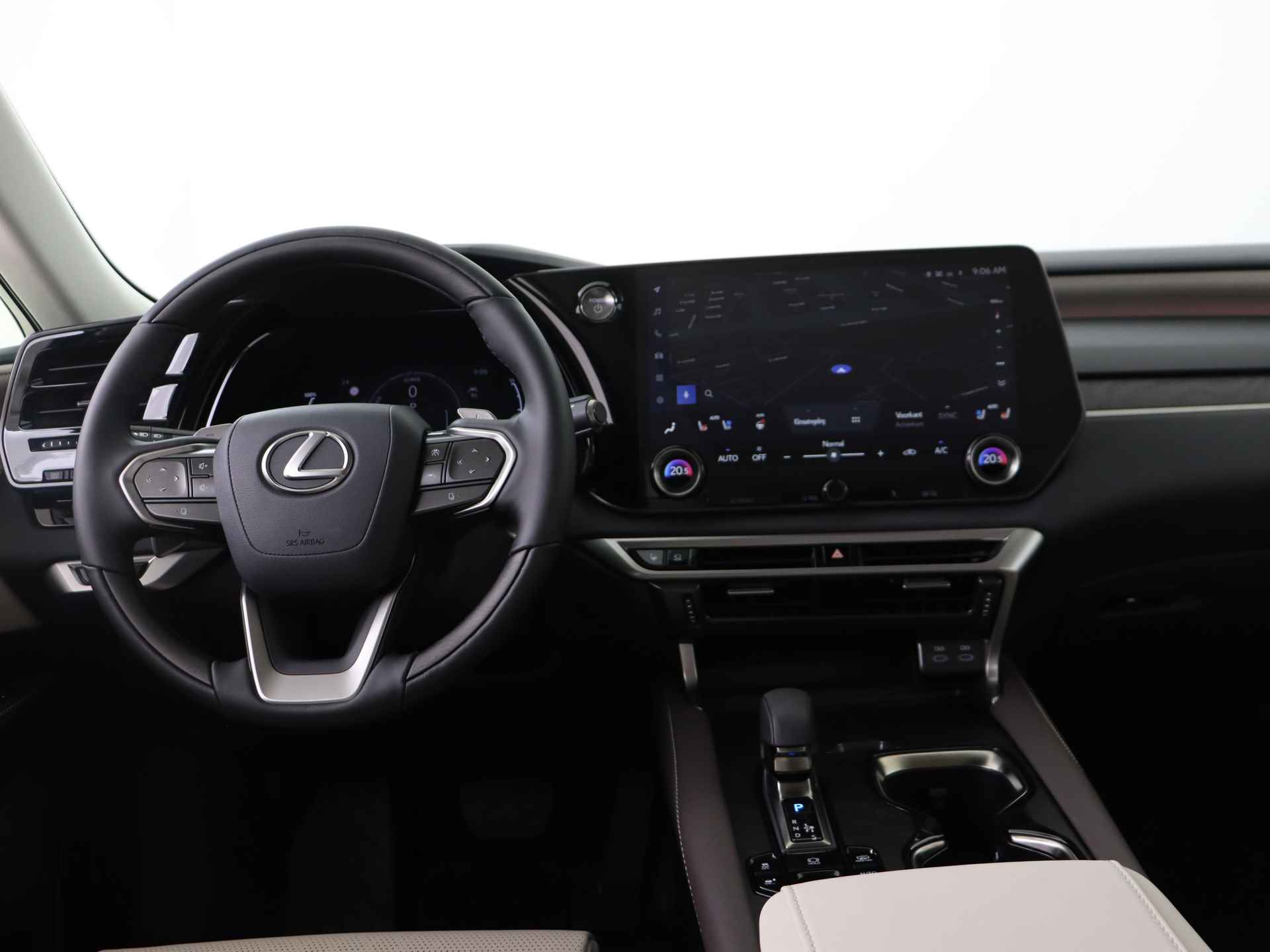 Lexus RX 450h+ Plug-in Hybrid President Line | Mark Levinson | Panoramadak | 360 Camera | - 6/73