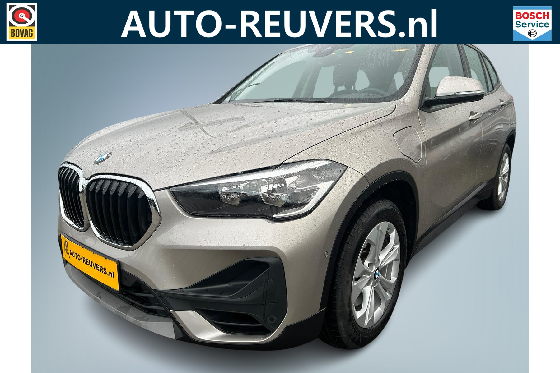 BMW X1 xDrive25e eDrive Edition / Navigatie / Bluetooth / Automaat / Cruisecontrol