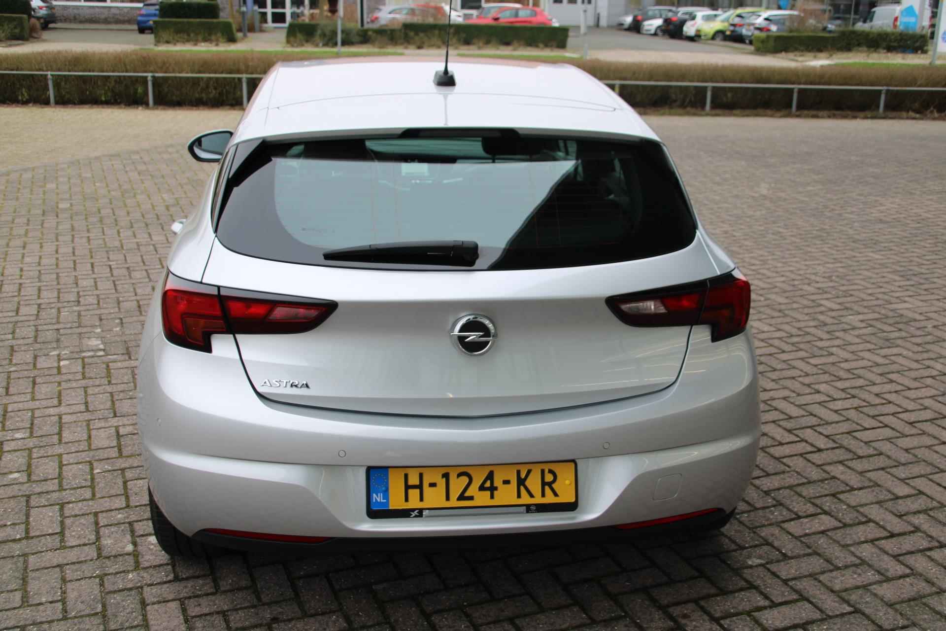 Opel Astra 1.2 Edition Luxe uitvoering! - 5/19
