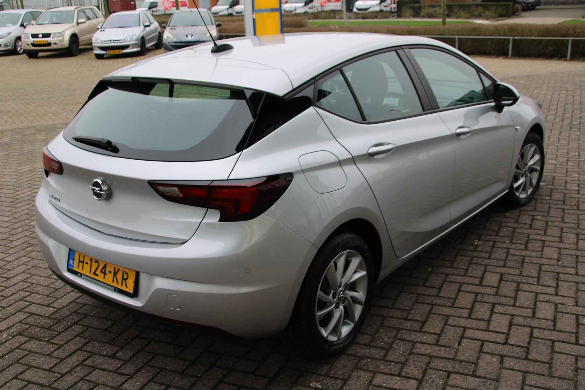 Opel Astra 1.2 Edition Luxe uitvoering! - 6/19