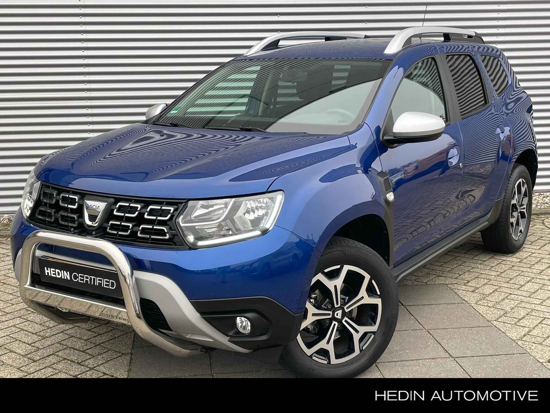 Dacia Duster BOVAG 40-Puntencheck