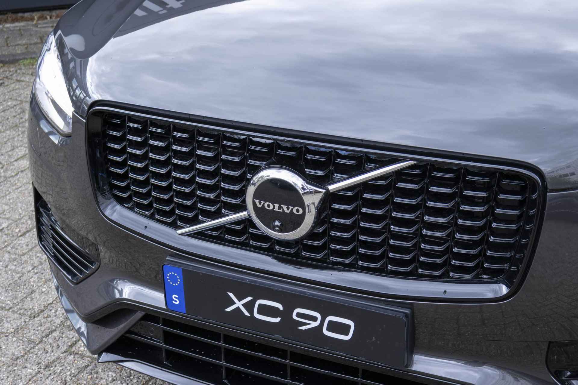 Volvo XC90 T8 Recharge AWD Ultimate Dark 360 graden Camera | Massagefunctie voorstoelen | Luchtvering | Bowers & Wilkins Audio | Geventileerde voorstoelen - 14/47