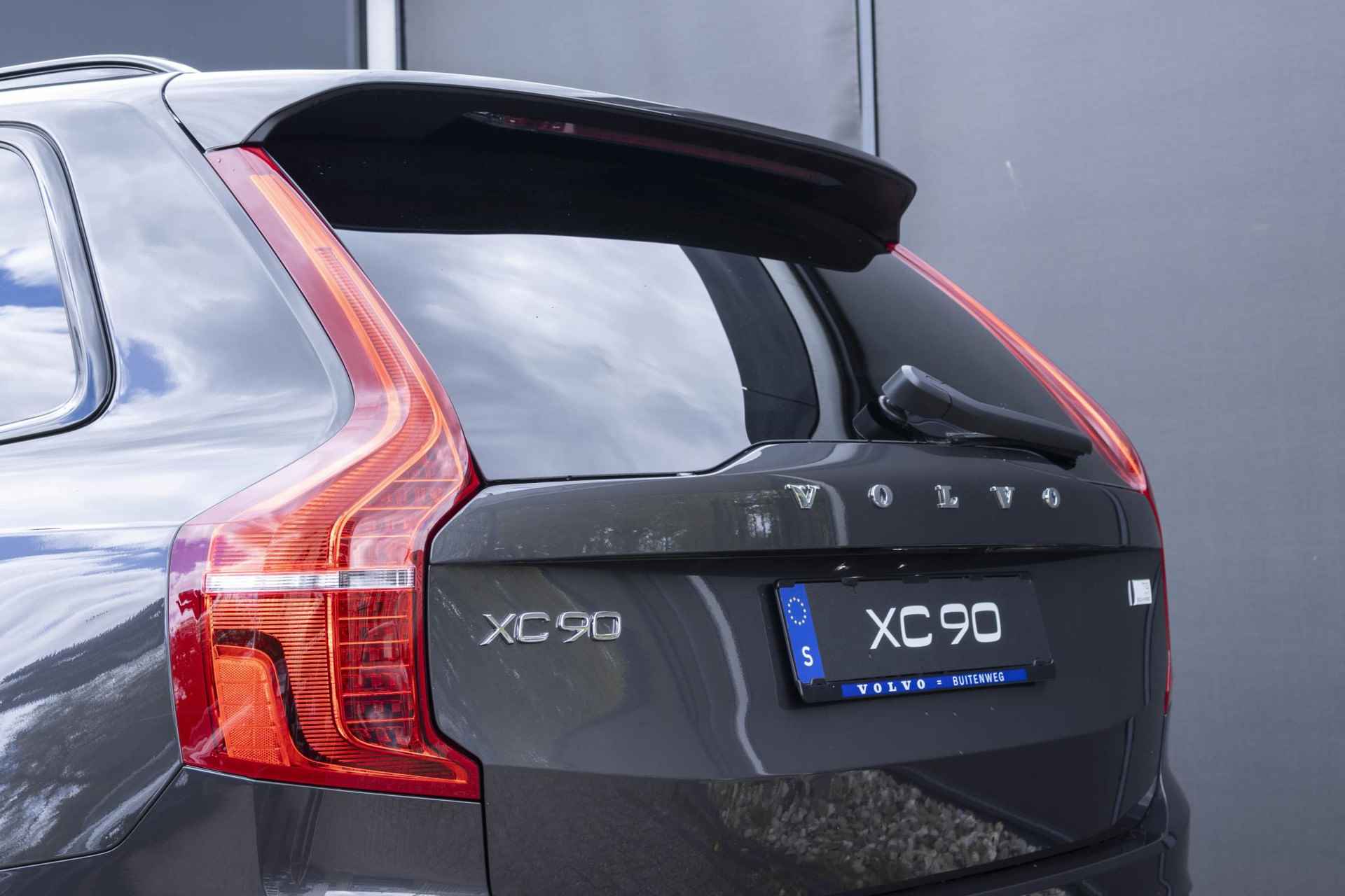 Volvo XC90 T8 Recharge AWD Ultimate Dark 360 graden Camera | Massagefunctie voorstoelen | Luchtvering | Bowers & Wilkins Audio | Geventileerde voorstoelen - 15/47