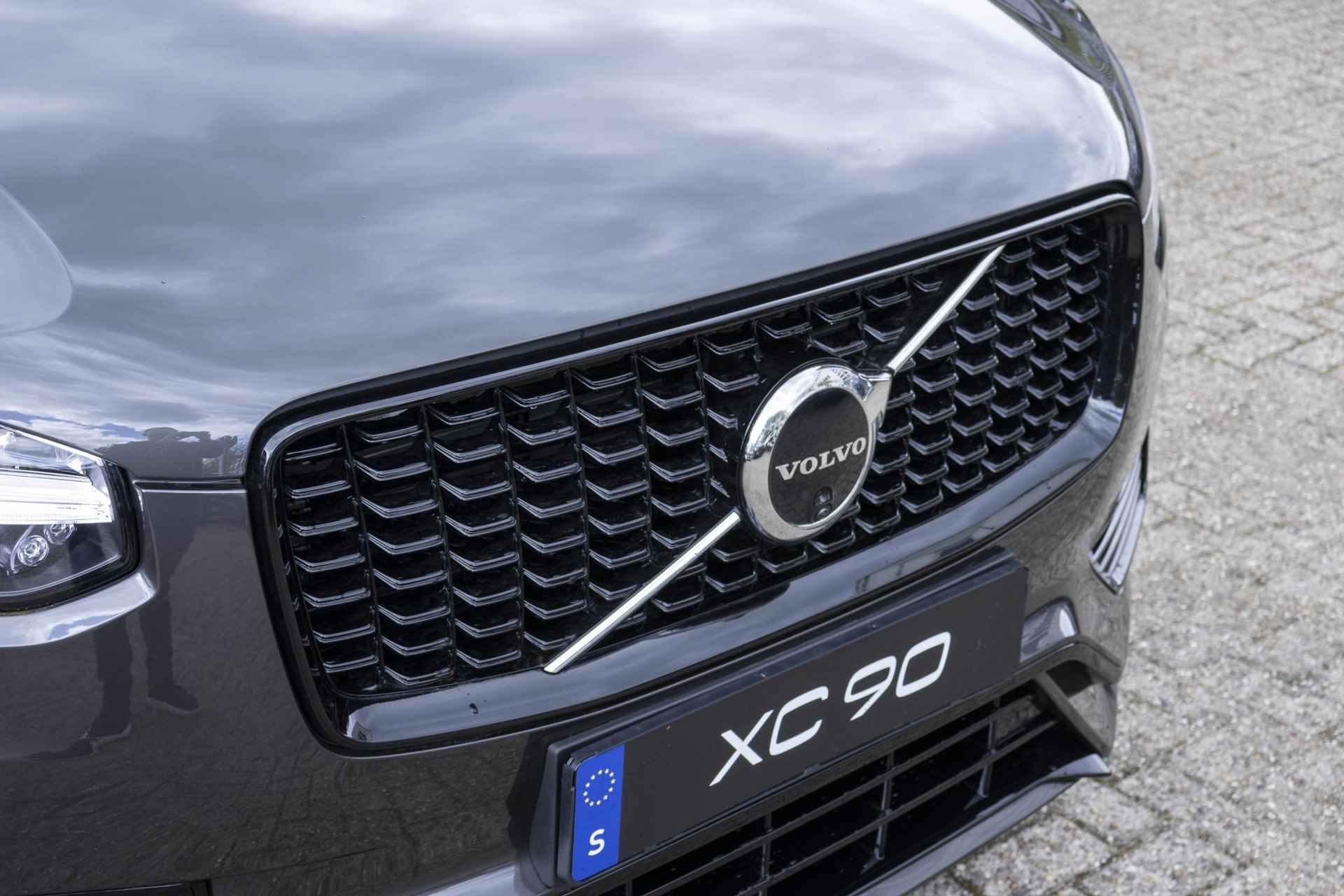 Volvo XC90 T8 Recharge AWD Ultimate Dark 360 graden Camera | Massagefunctie voorstoelen | Luchtvering | Bowers & Wilkins Audio | Geventileerde voorstoelen - 17/47