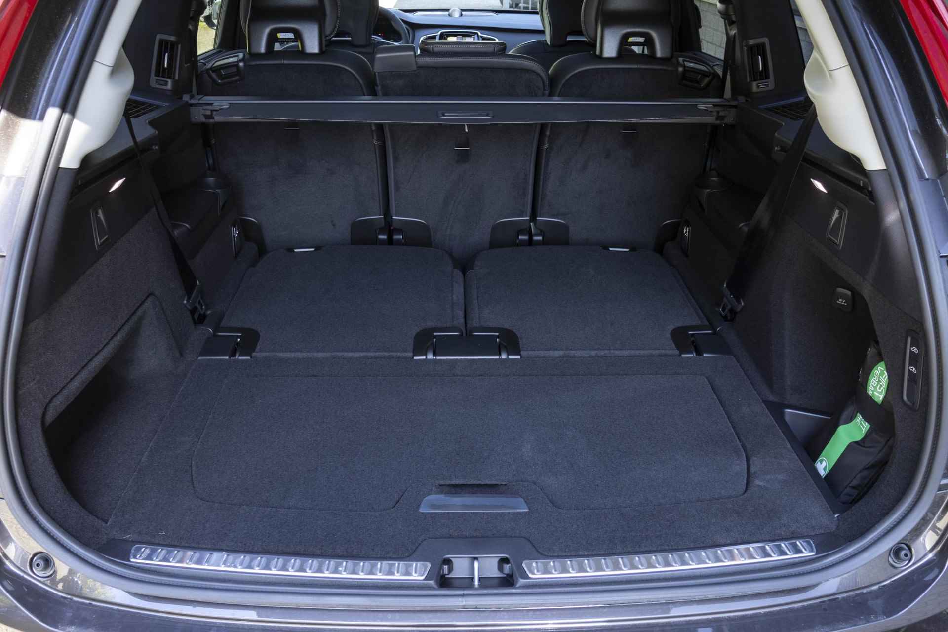 Volvo XC90 T8 Recharge AWD Ultimate Dark 360 graden Camera | Massagefunctie voorstoelen | Luchtvering | Bowers & Wilkins Audio | Geventileerde voorstoelen - 40/47