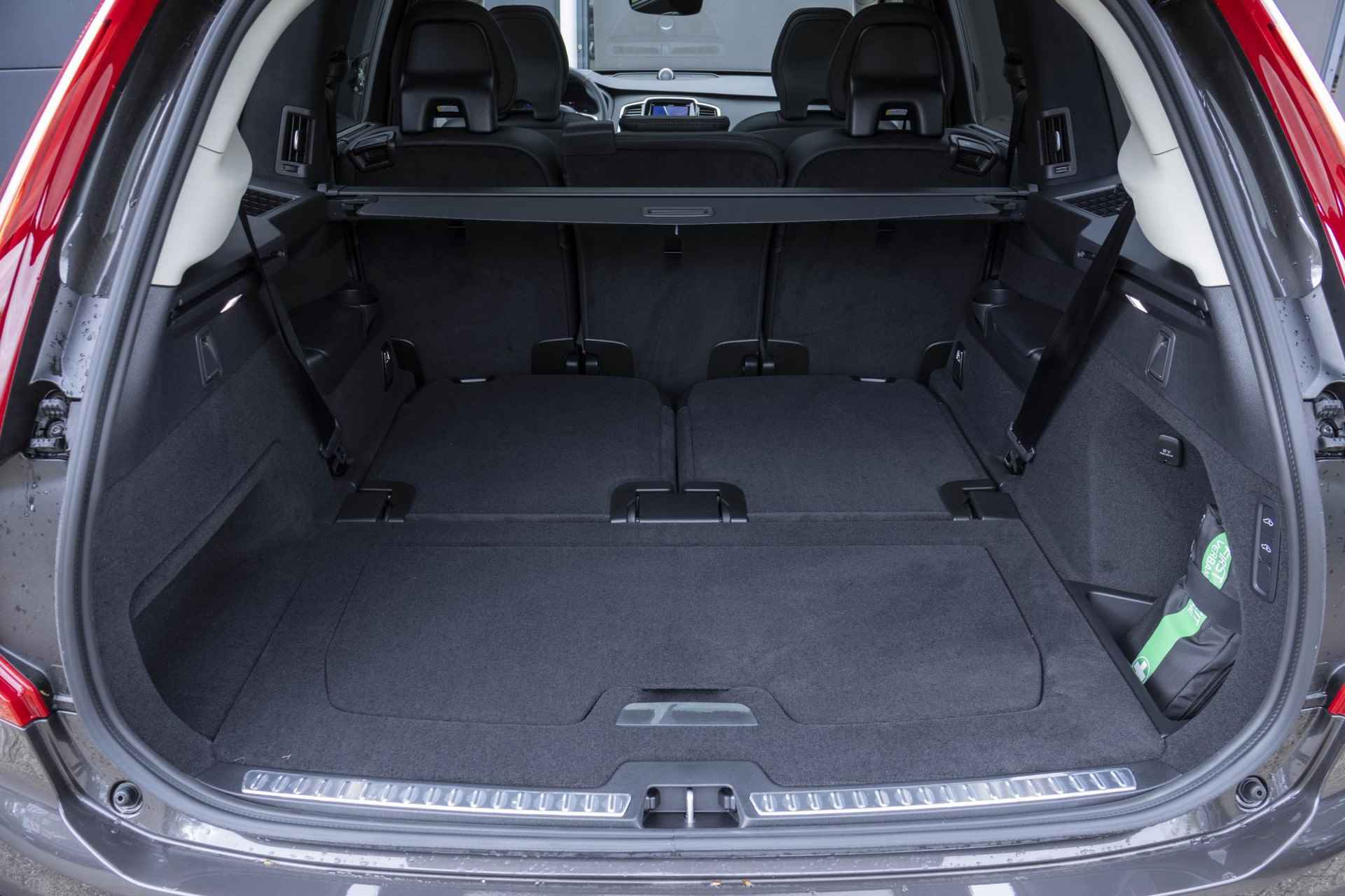 Volvo XC90 T8 Recharge AWD Ultimate Dark 360 graden Camera | Massagefunctie voorstoelen | Luchtvering | Bowers & Wilkins Audio | Geventileerde voorstoelen - 43/47