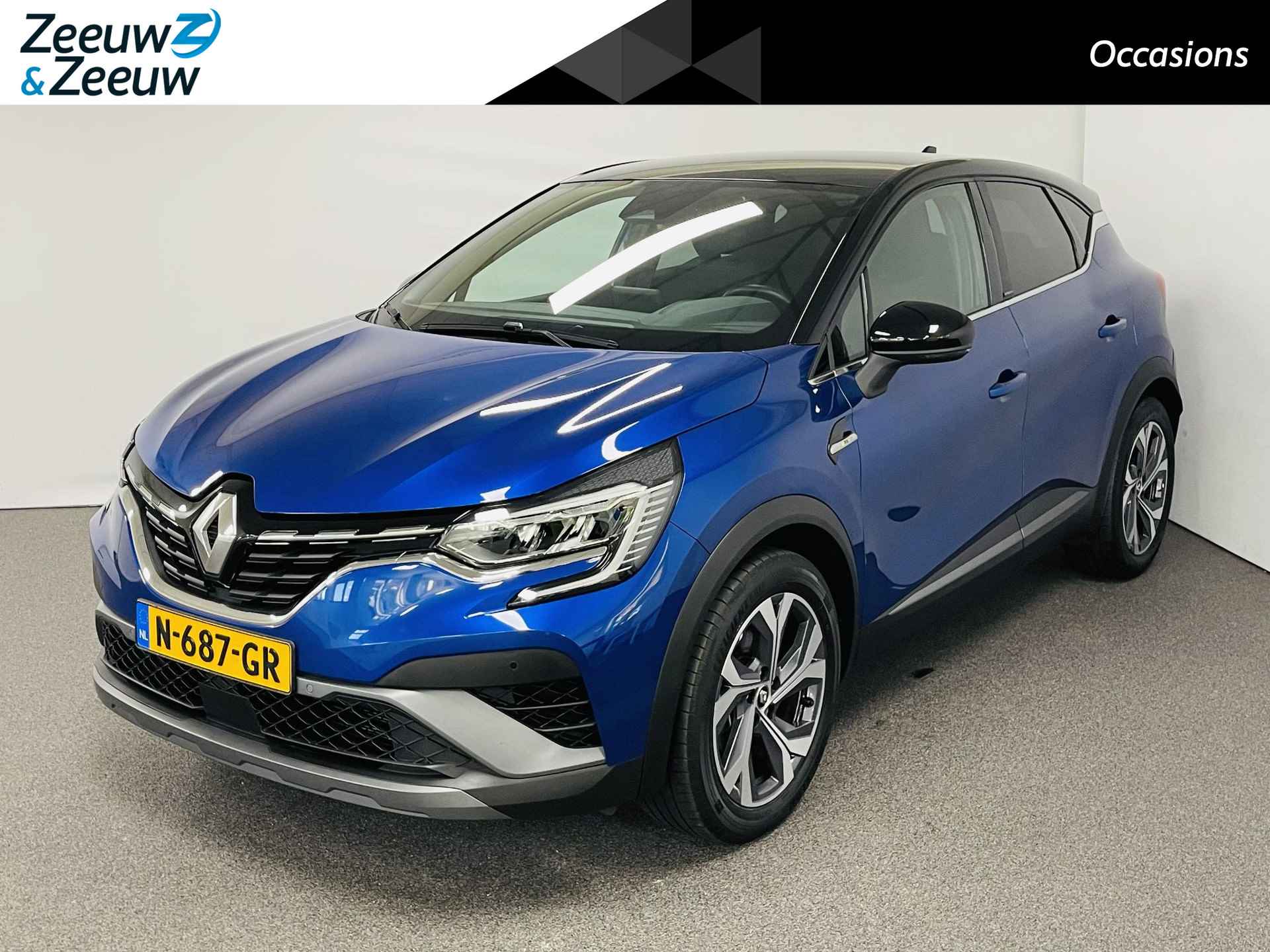 Renault Captur BOVAG 40-Puntencheck