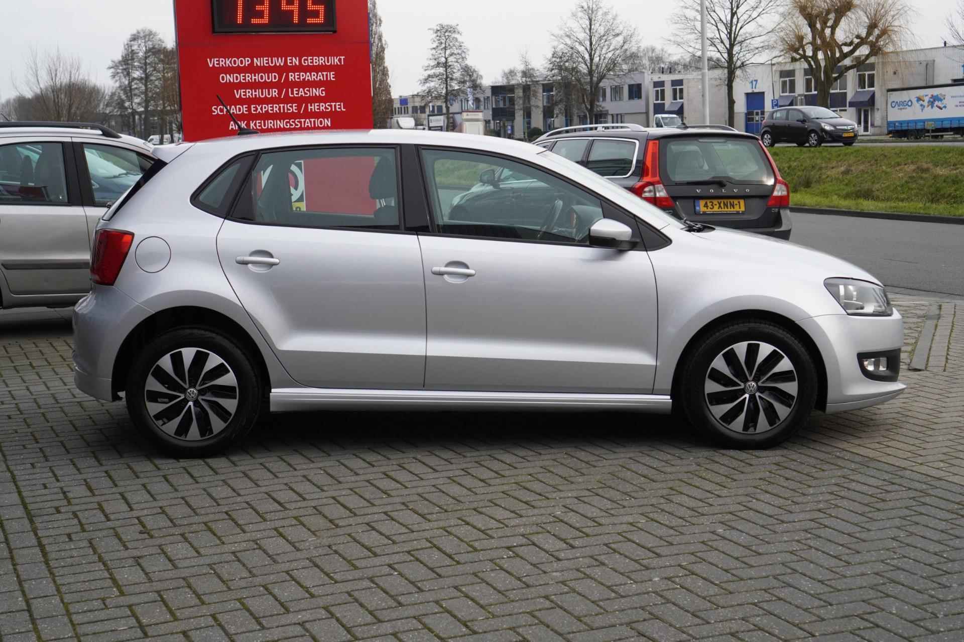 Volkswagen Polo 1.4 TDI BlueMotion - 2/37