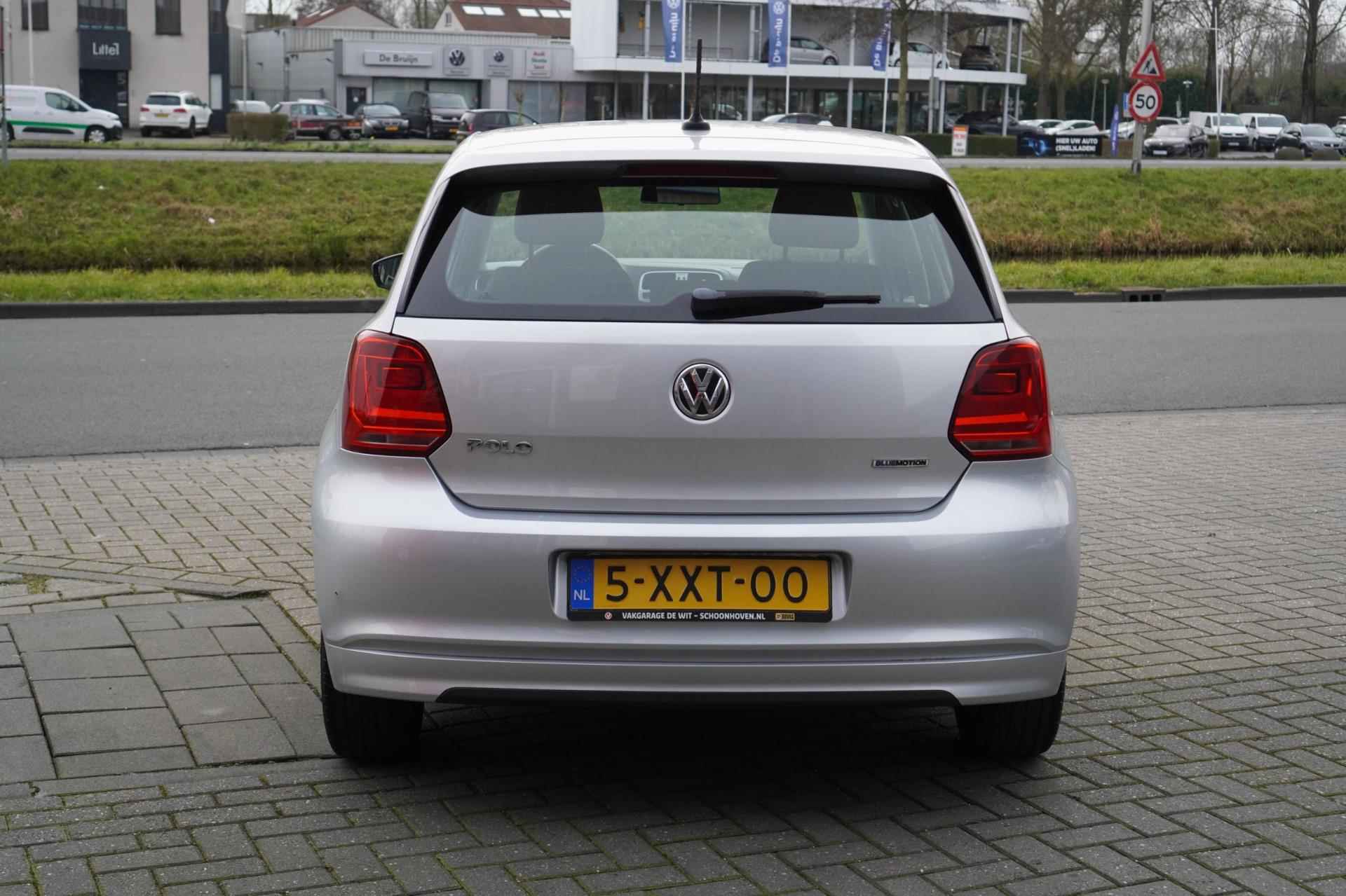 Volkswagen Polo 1.4 TDI BlueMotion - 3/37